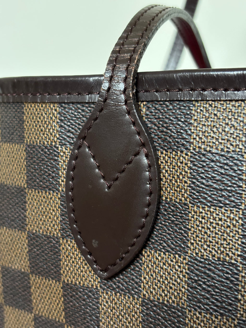 Louis Vuitton Neverfull MM Damier Ebene