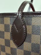 Louis Vuitton Neverfull MM Damier Ebene