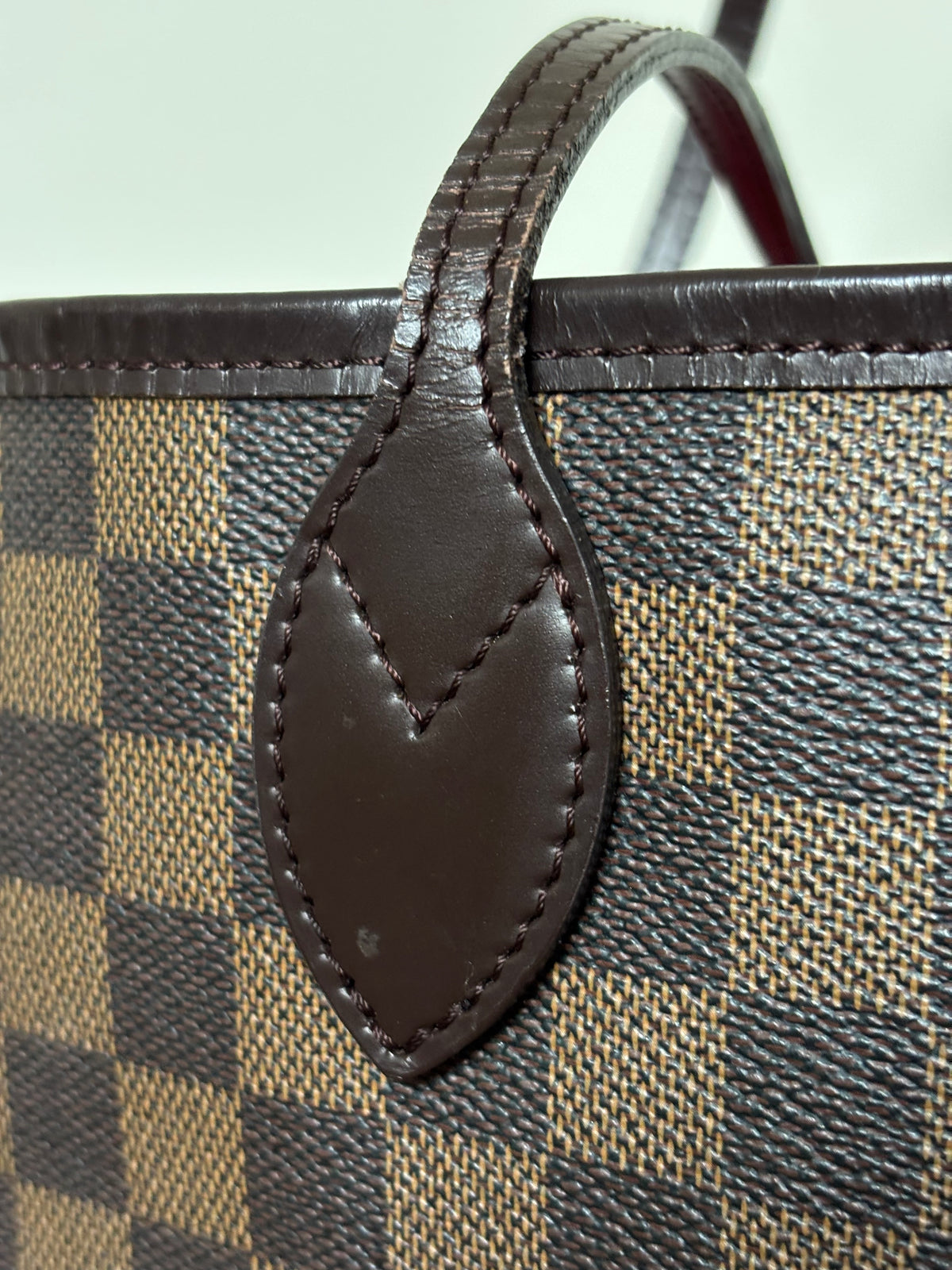 Louis Vuitton Neverfull MM Damier Ebene
