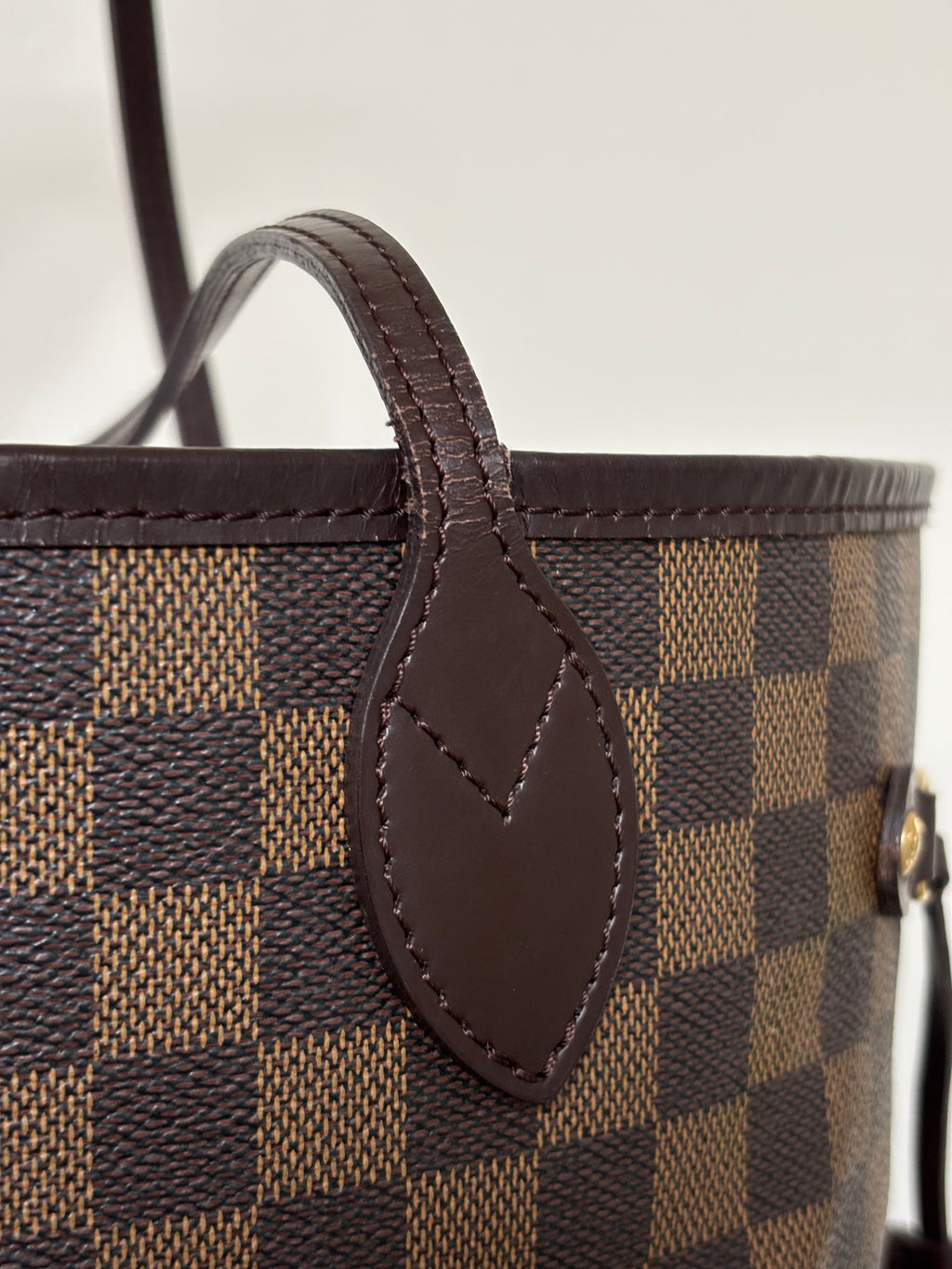 Louis Vuitton Neverfull MM Damier Ebene
