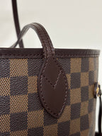 Louis Vuitton Neverfull MM Damier Ebene