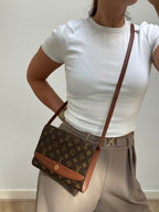 Louis Vuitton Pochette Bordeaux