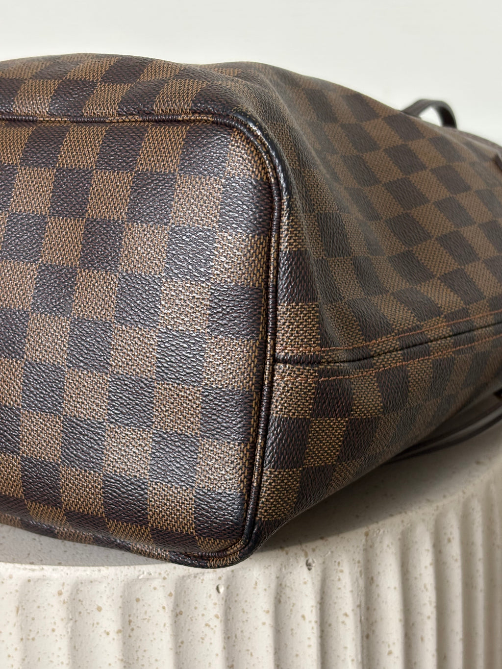 Louis Vuitton Neverfull MM Damier Ebene