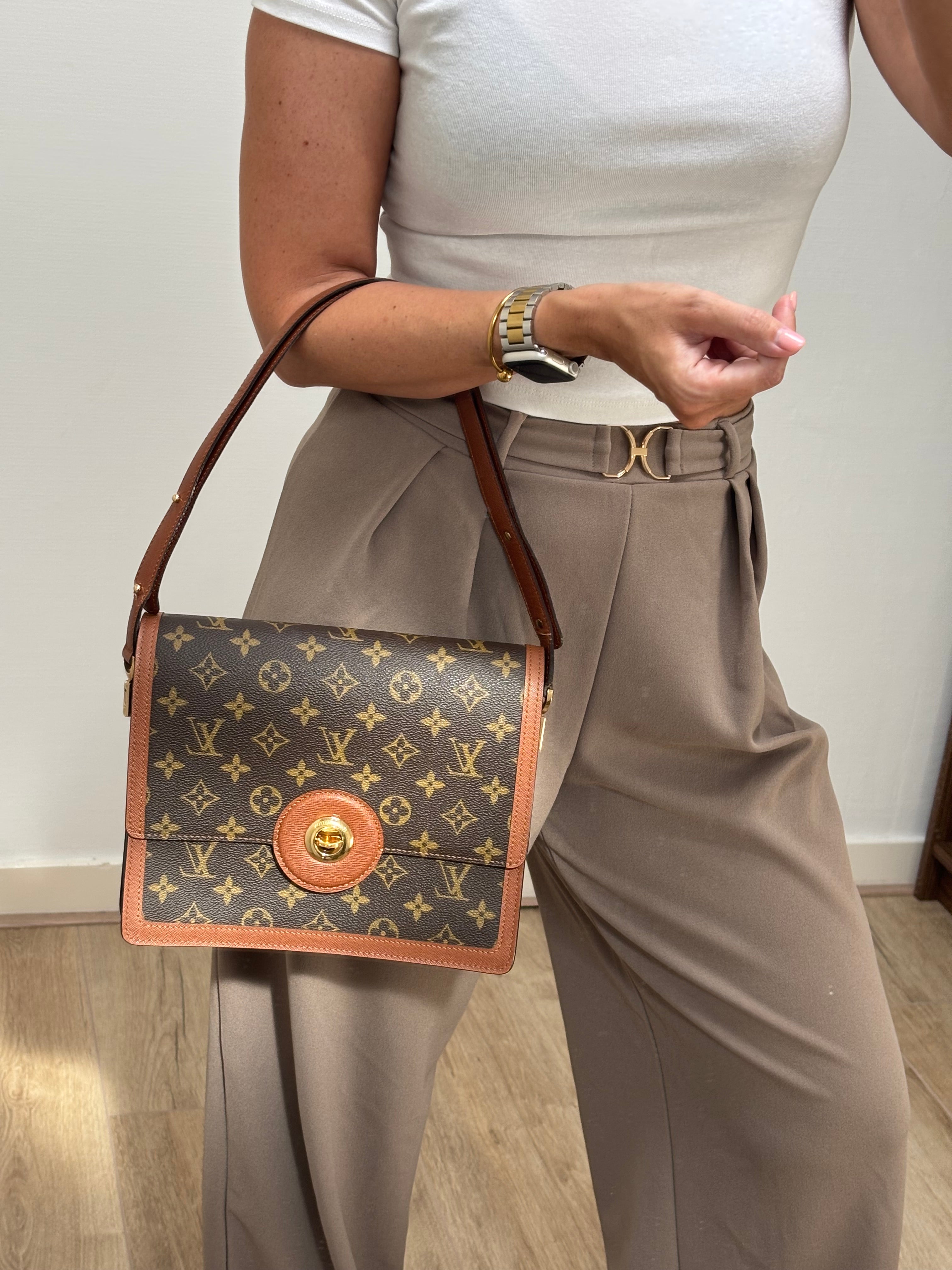 Louis Vuitton Raspail Bag
