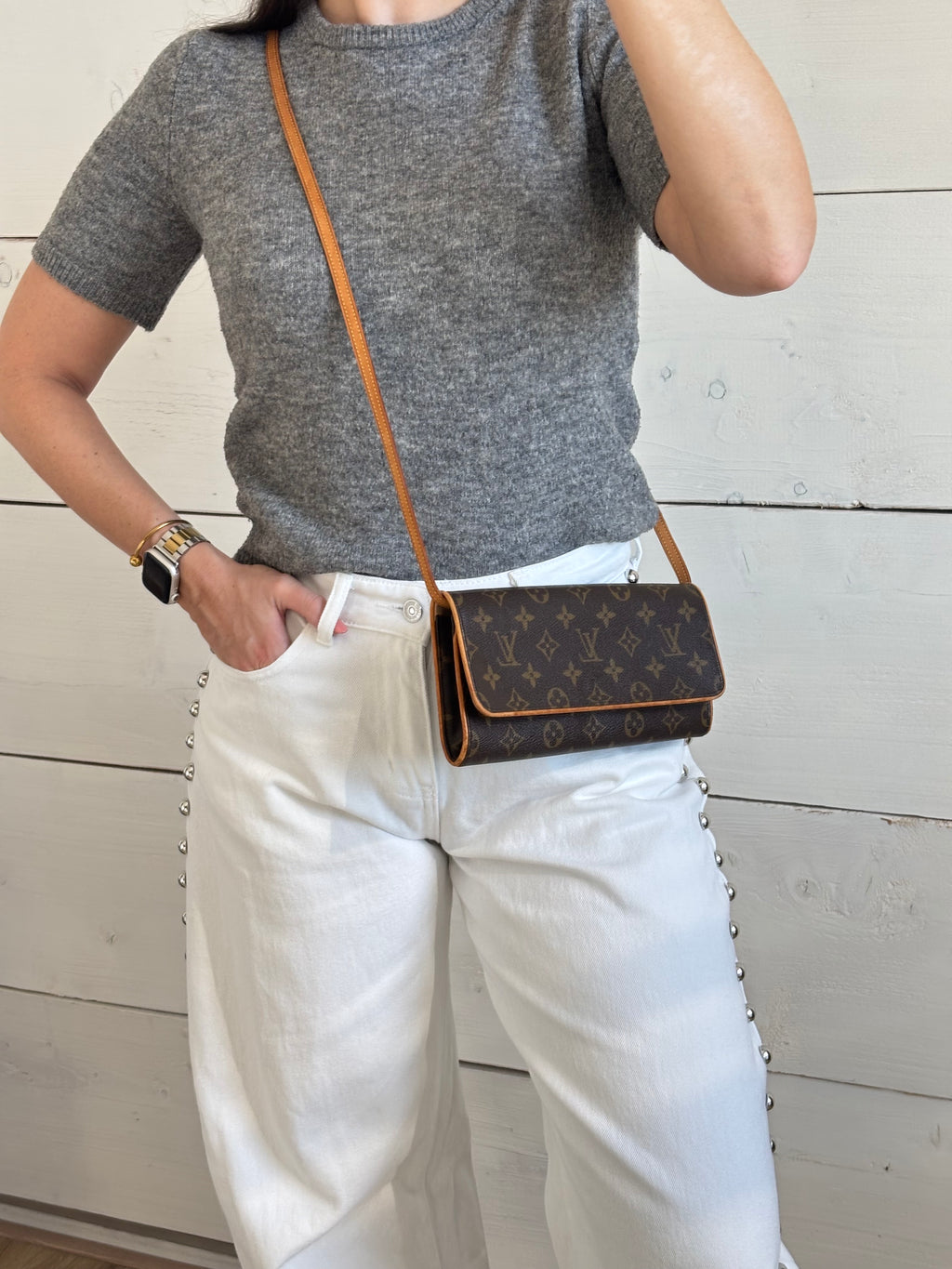 Louis Vuitton Twin GM