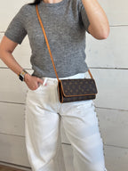 Louis Vuitton Twin GM