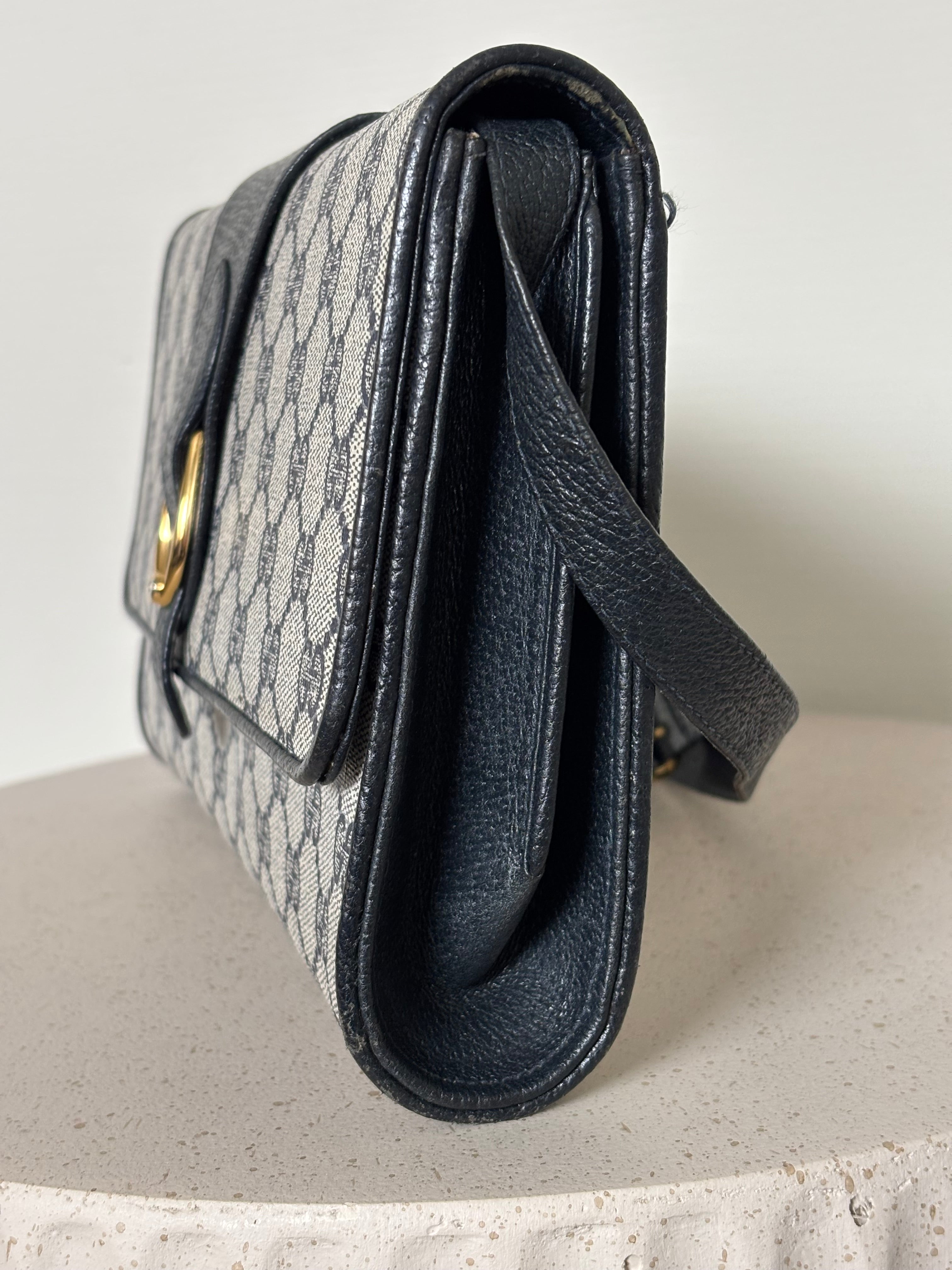Gucci GG Supreme Crossbody