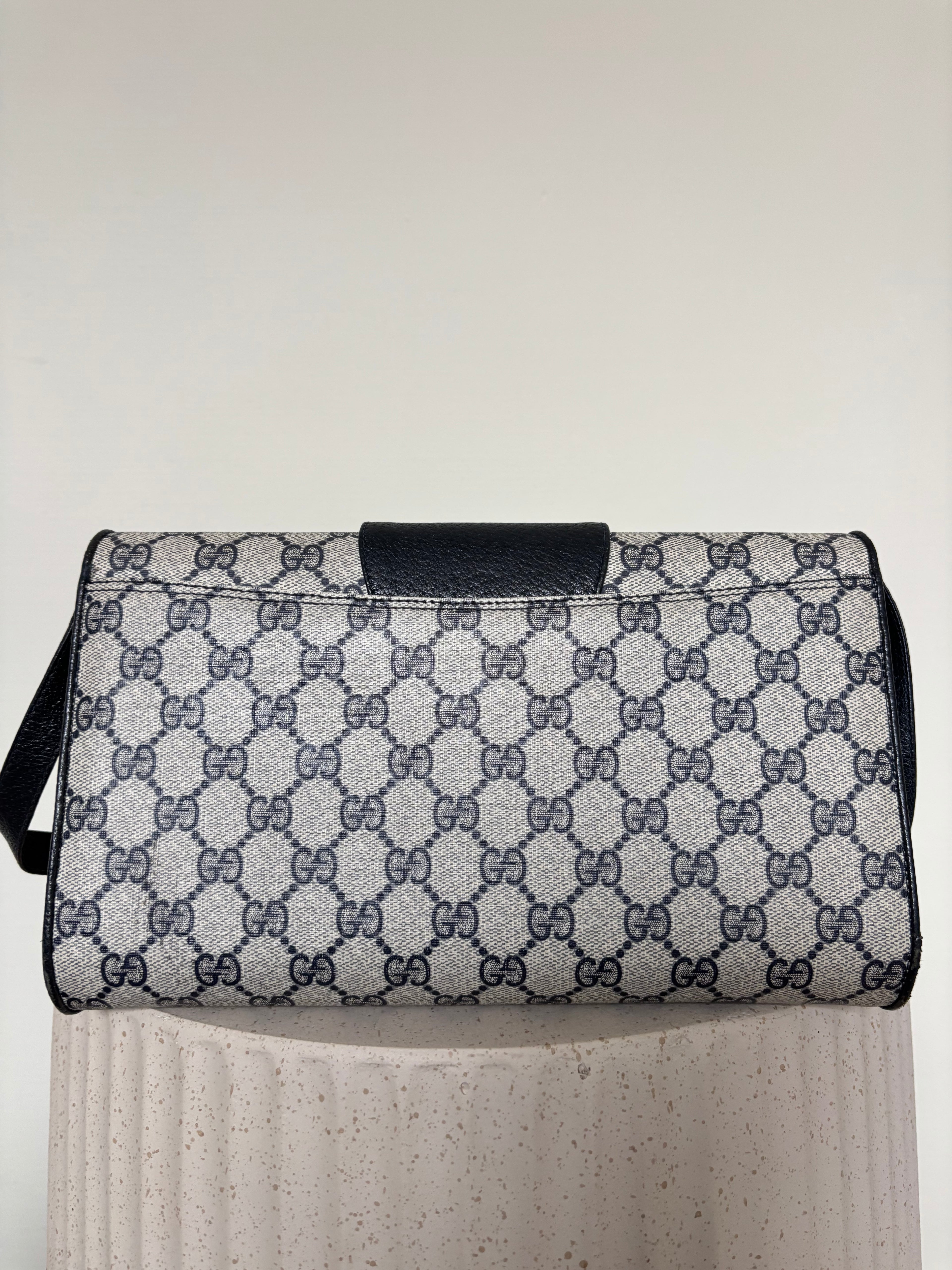 Gucci GG Supreme Crossbody