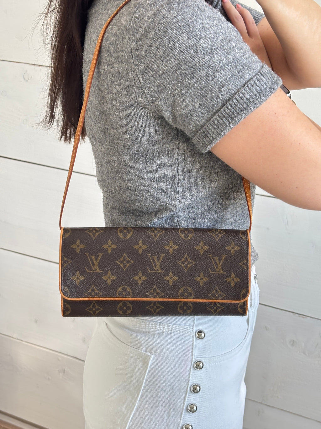 Louis Vuitton Twin GM