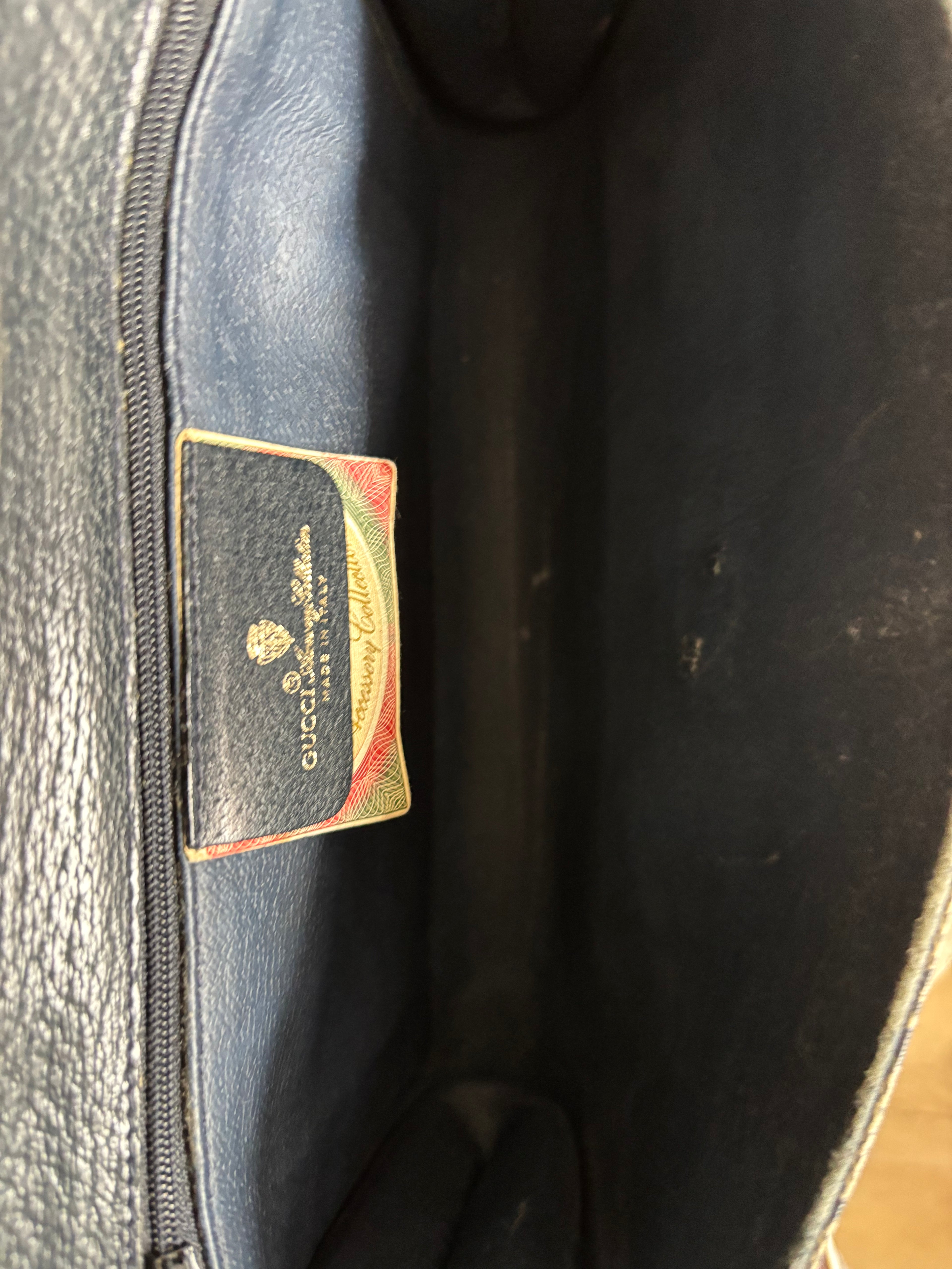 Gucci GG Supreme Crossbody