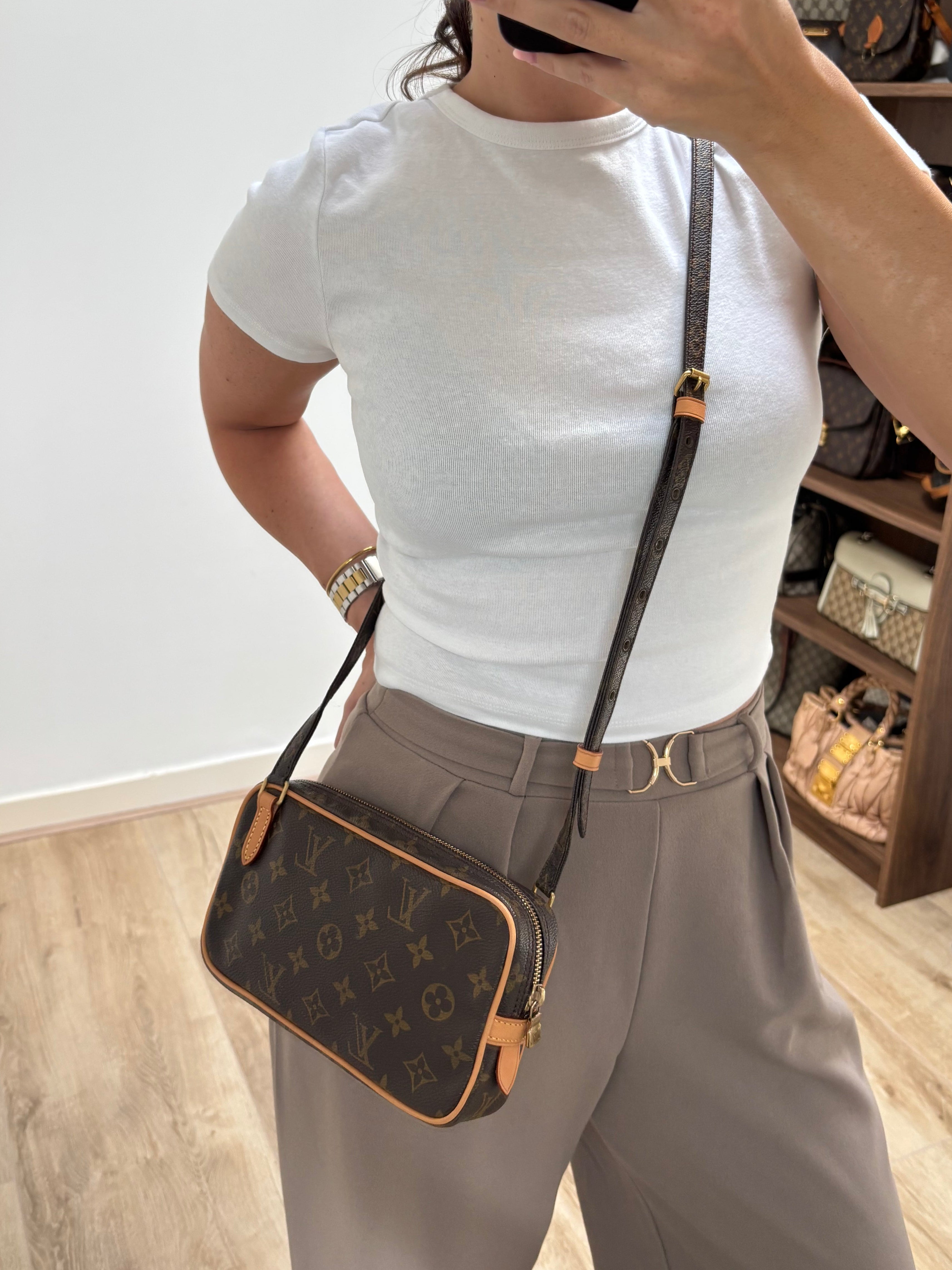 Louis Vuitton Marly Bandoulière