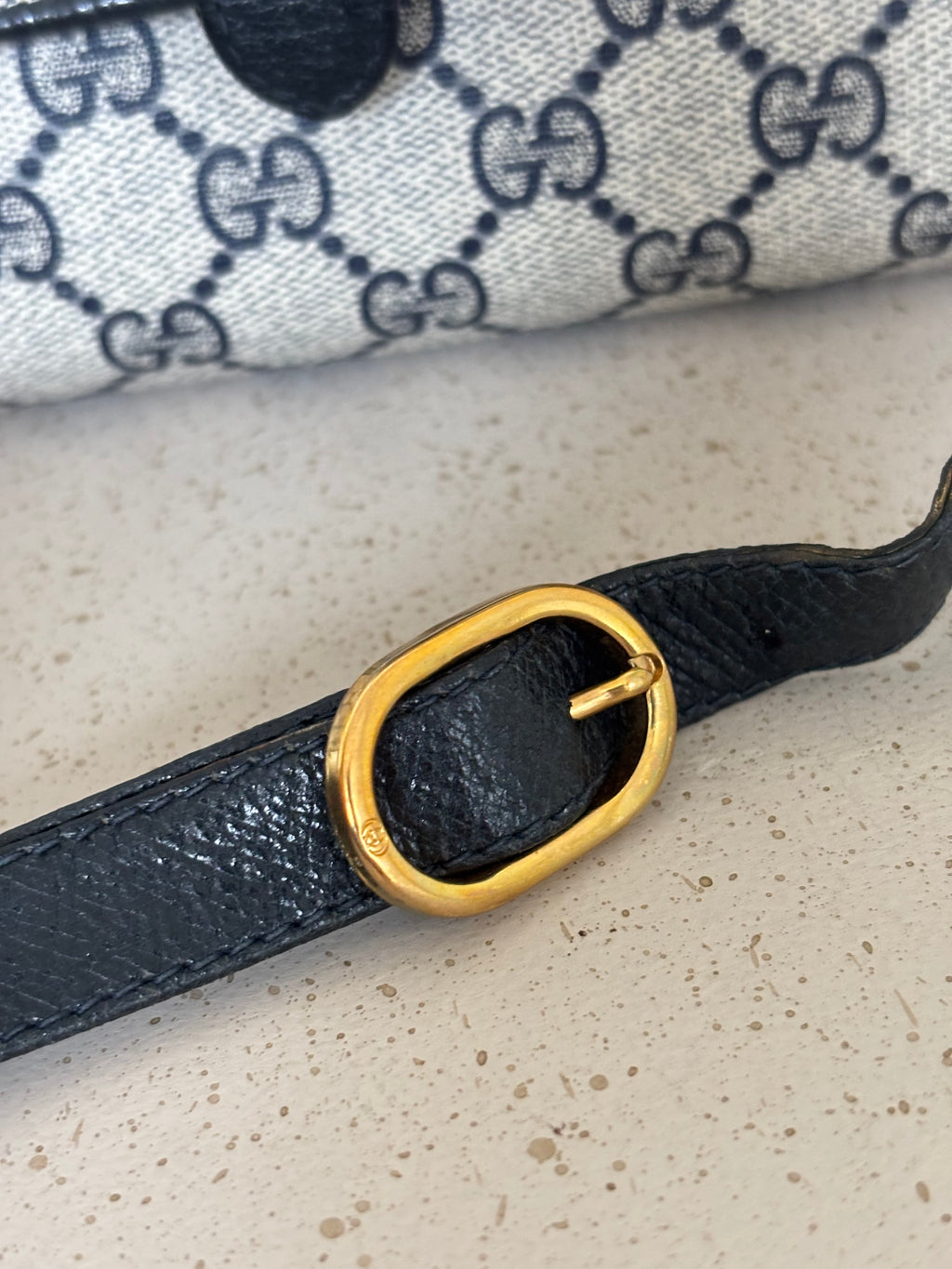 Gucci GG Supreme Crossbody