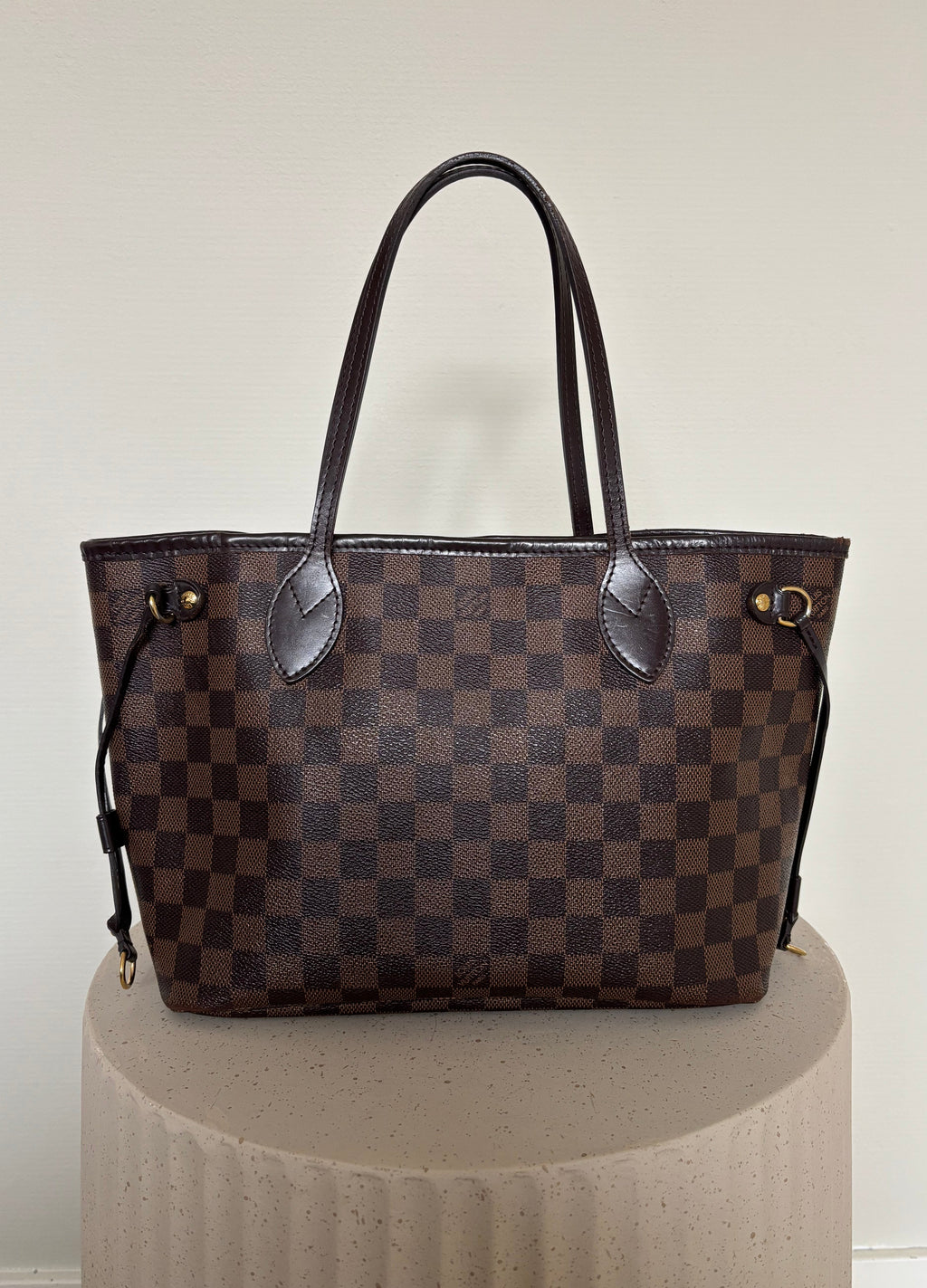 Louis Vuitton Neverfull PM Damier