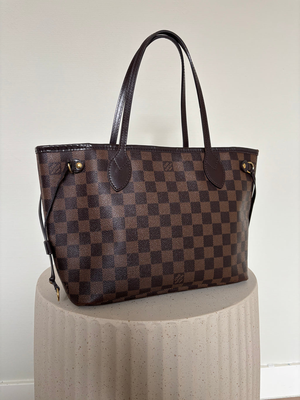 Louis Vuitton Neverfull PM Damier