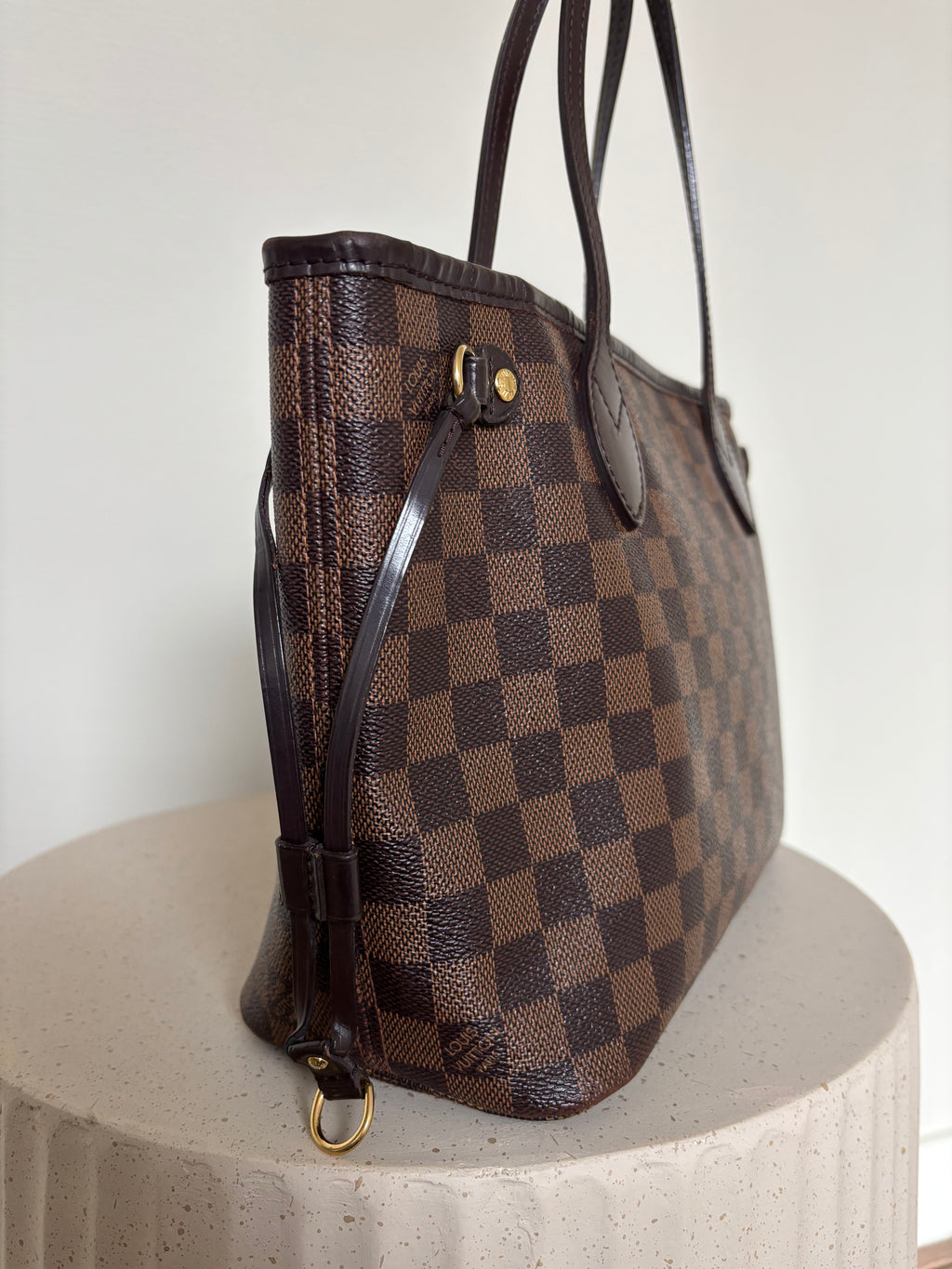 Louis Vuitton Neverfull PM Damier
