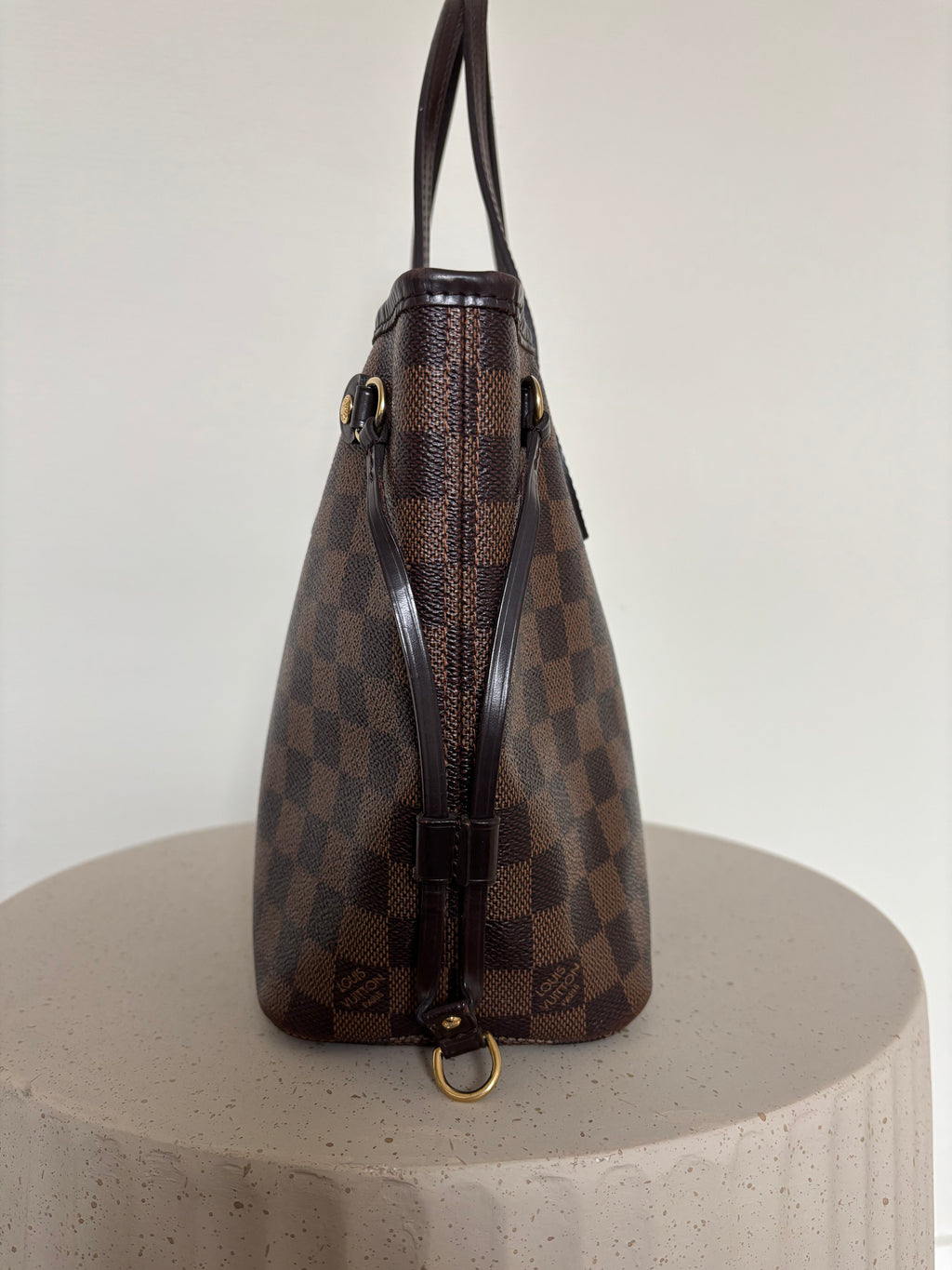 Louis Vuitton Neverfull PM Damier