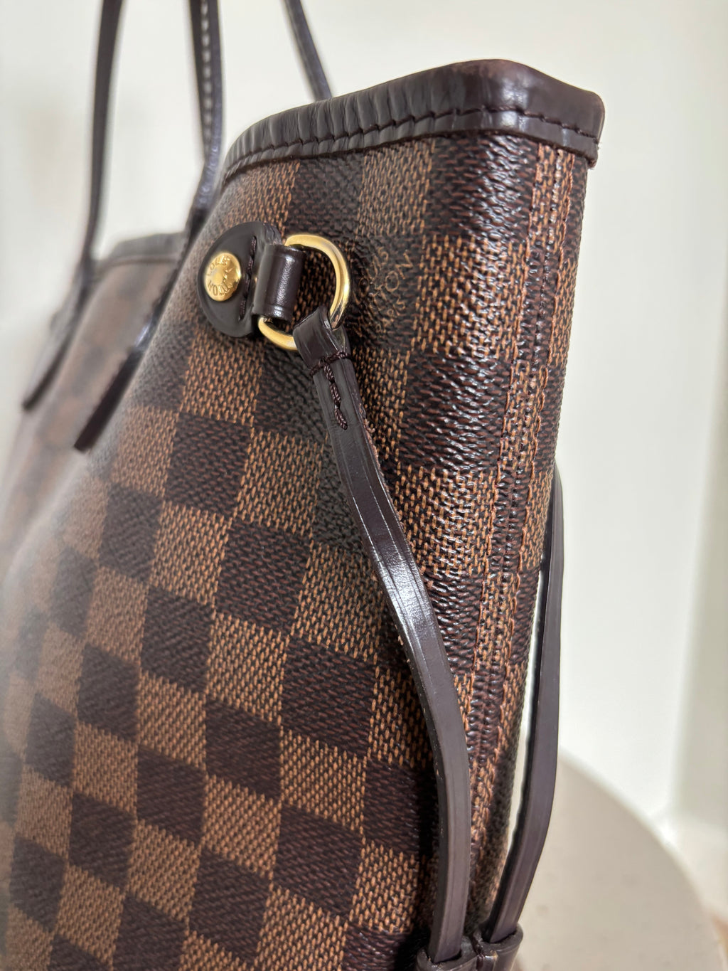 Louis Vuitton Neverfull PM Damier