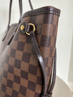 Louis Vuitton Neverfull PM Damier