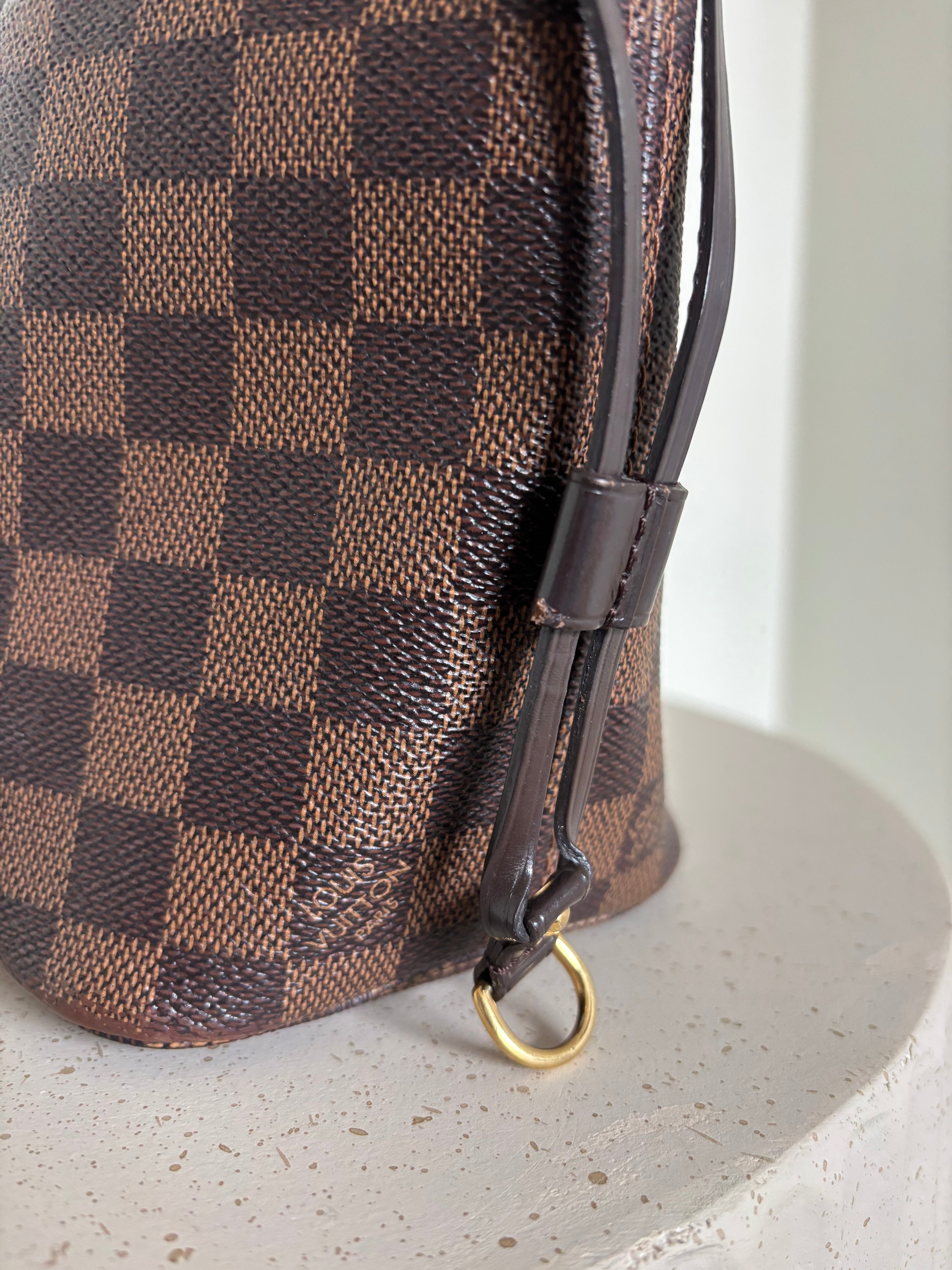 Louis Vuitton Neverfull PM Damier