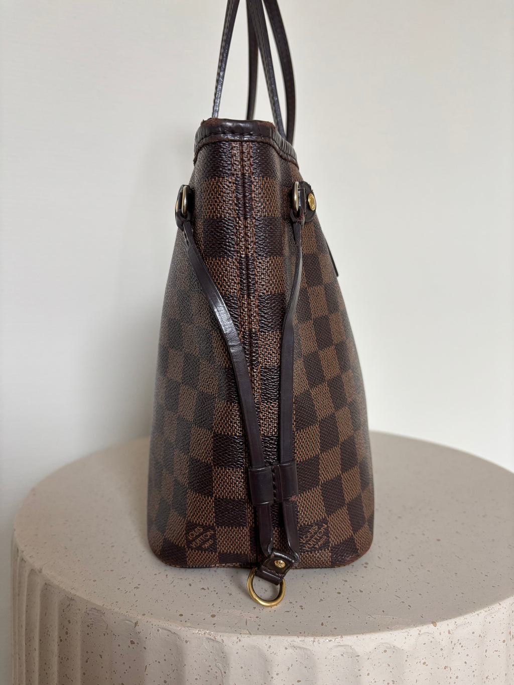 Louis Vuitton Neverfull PM Damier