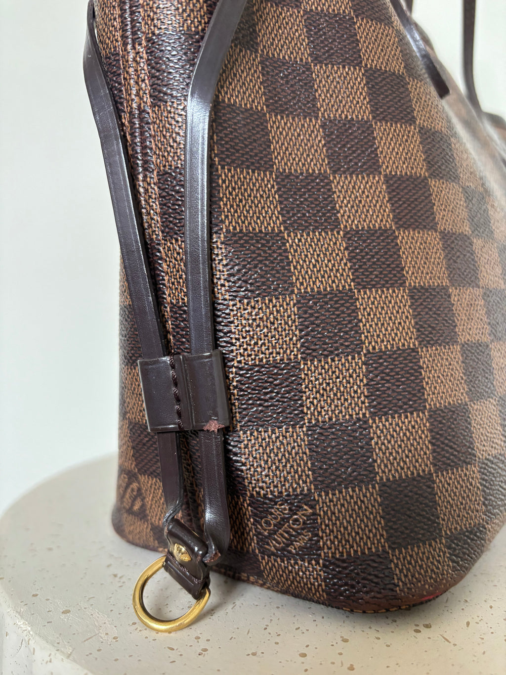 Louis Vuitton Neverfull PM Damier