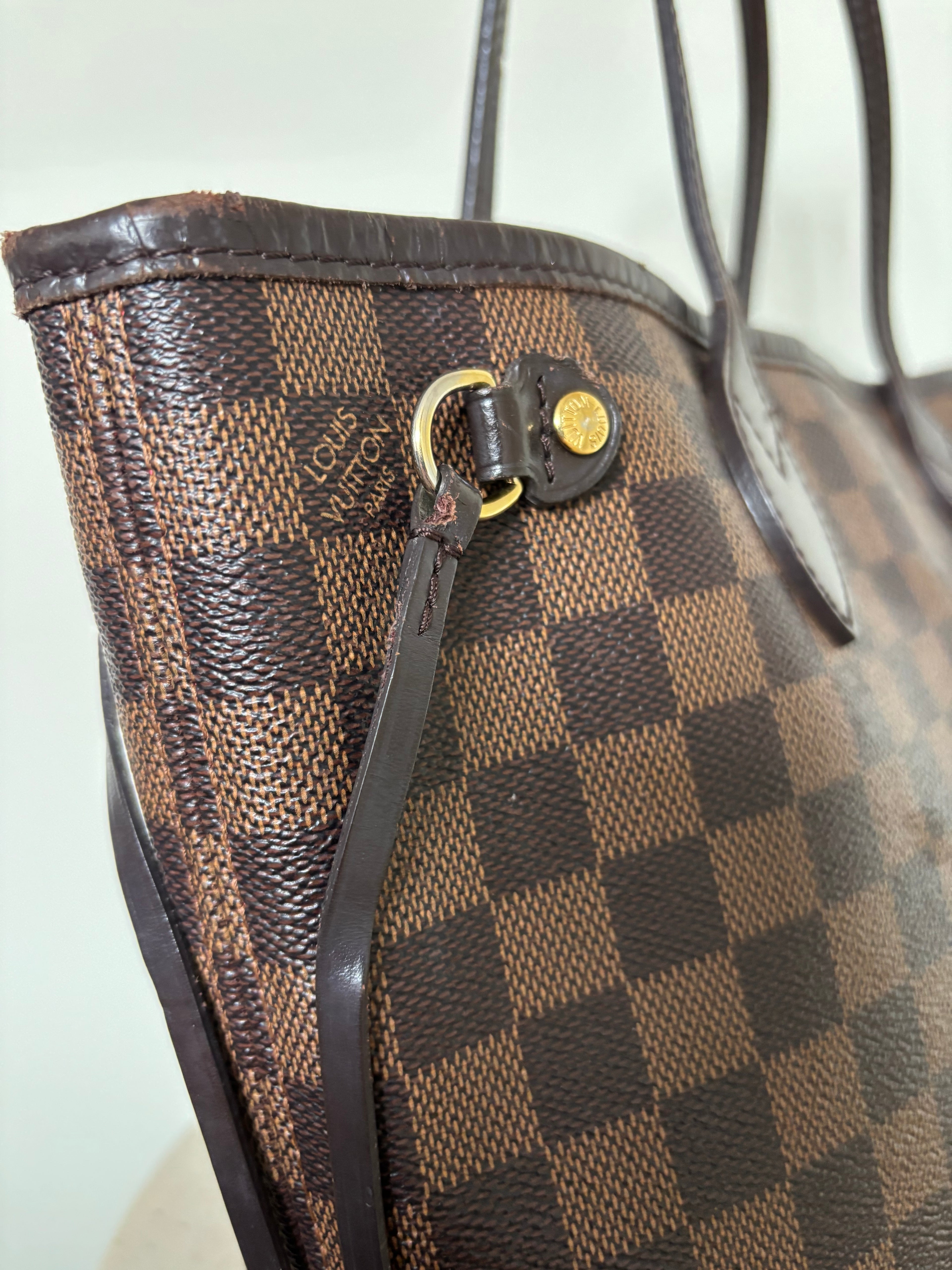 Louis Vuitton Neverfull PM Damier