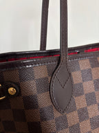 Louis Vuitton Neverfull PM Damier