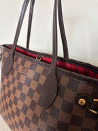 Louis Vuitton Neverfull PM Damier