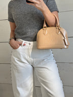 Louis Vuitton Alma BB Vernis