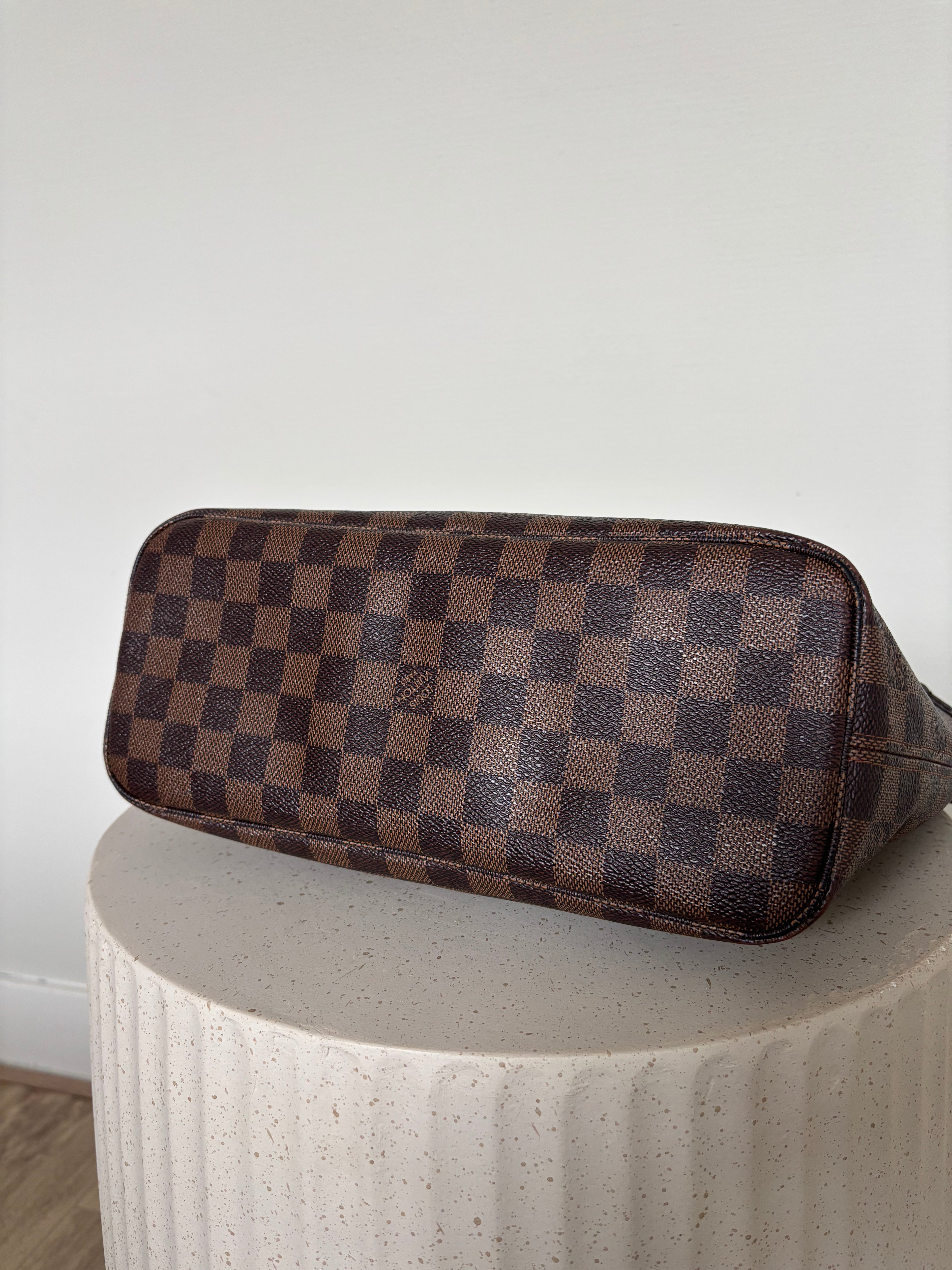 Louis Vuitton Neverfull PM Damier