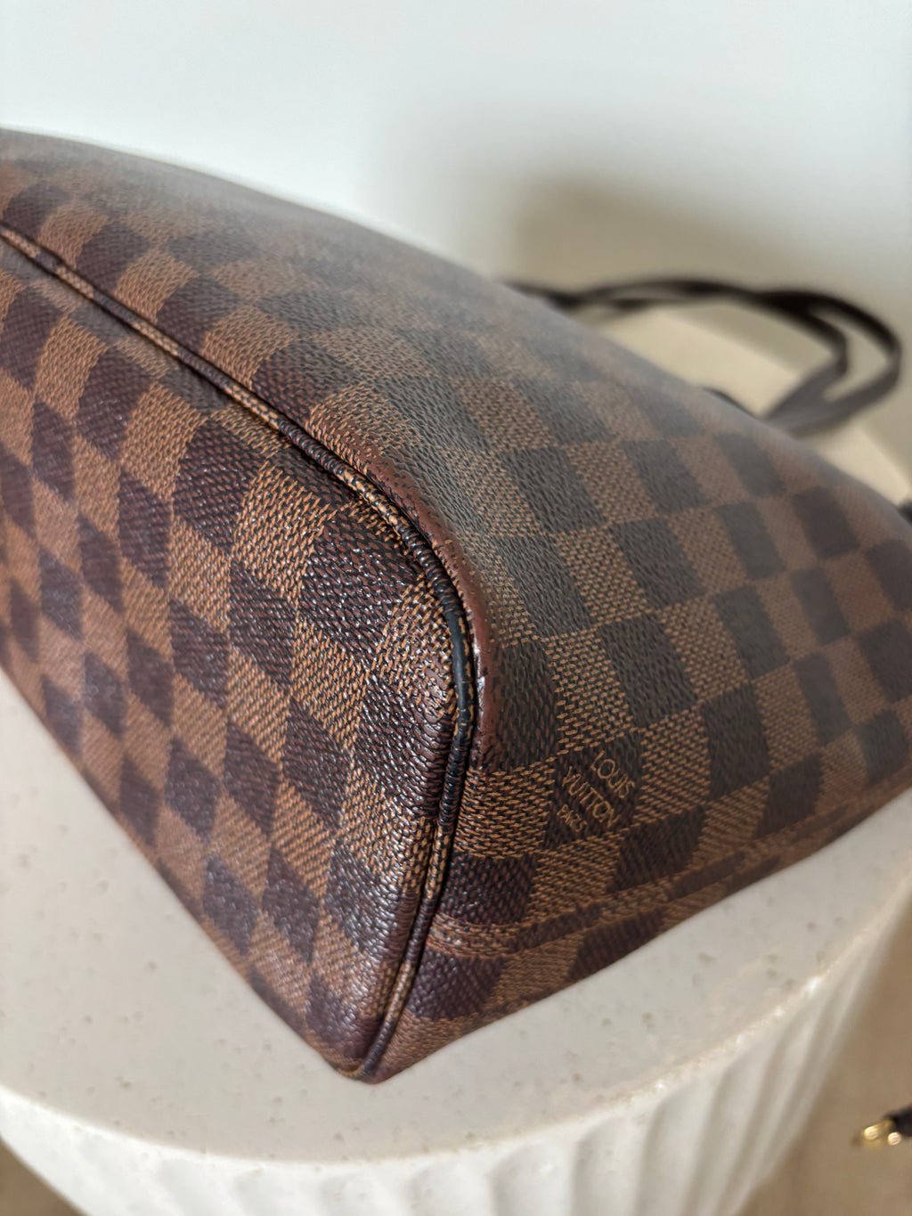 Louis Vuitton Neverfull PM Damier