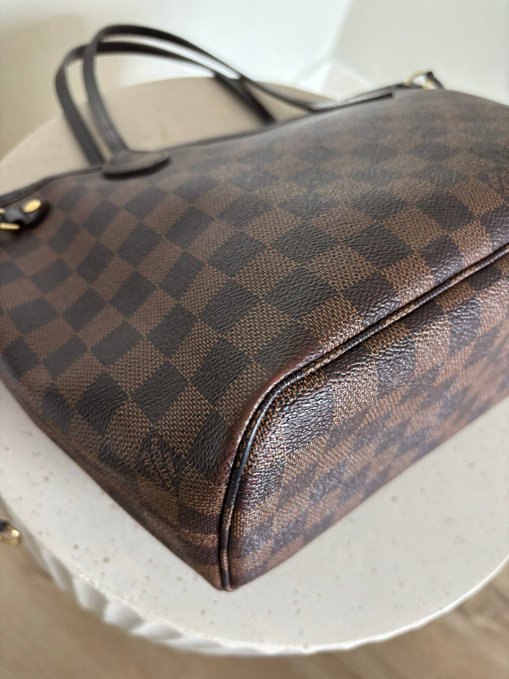 Louis Vuitton Neverfull PM Damier