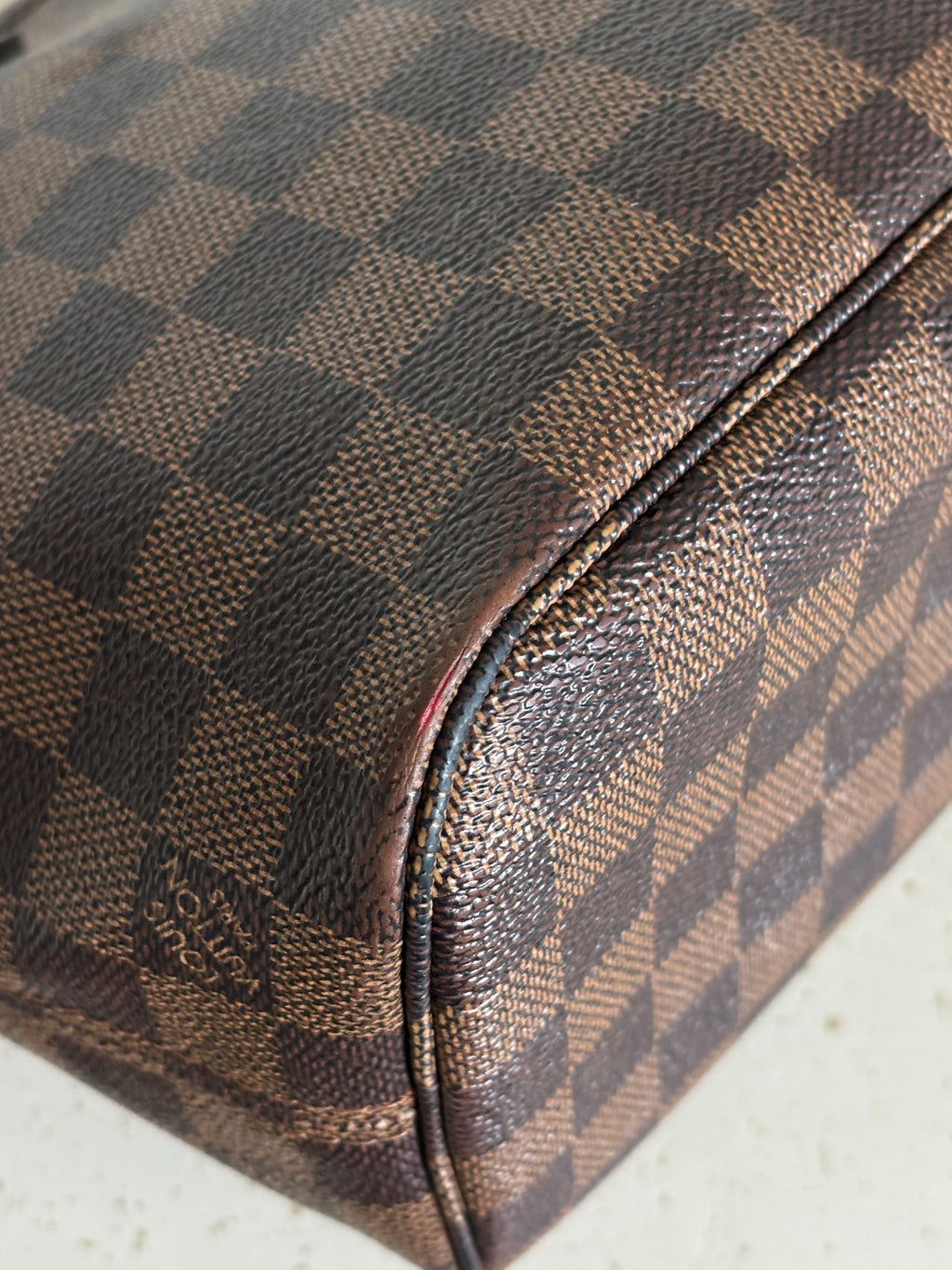 Louis Vuitton Neverfull PM Damier