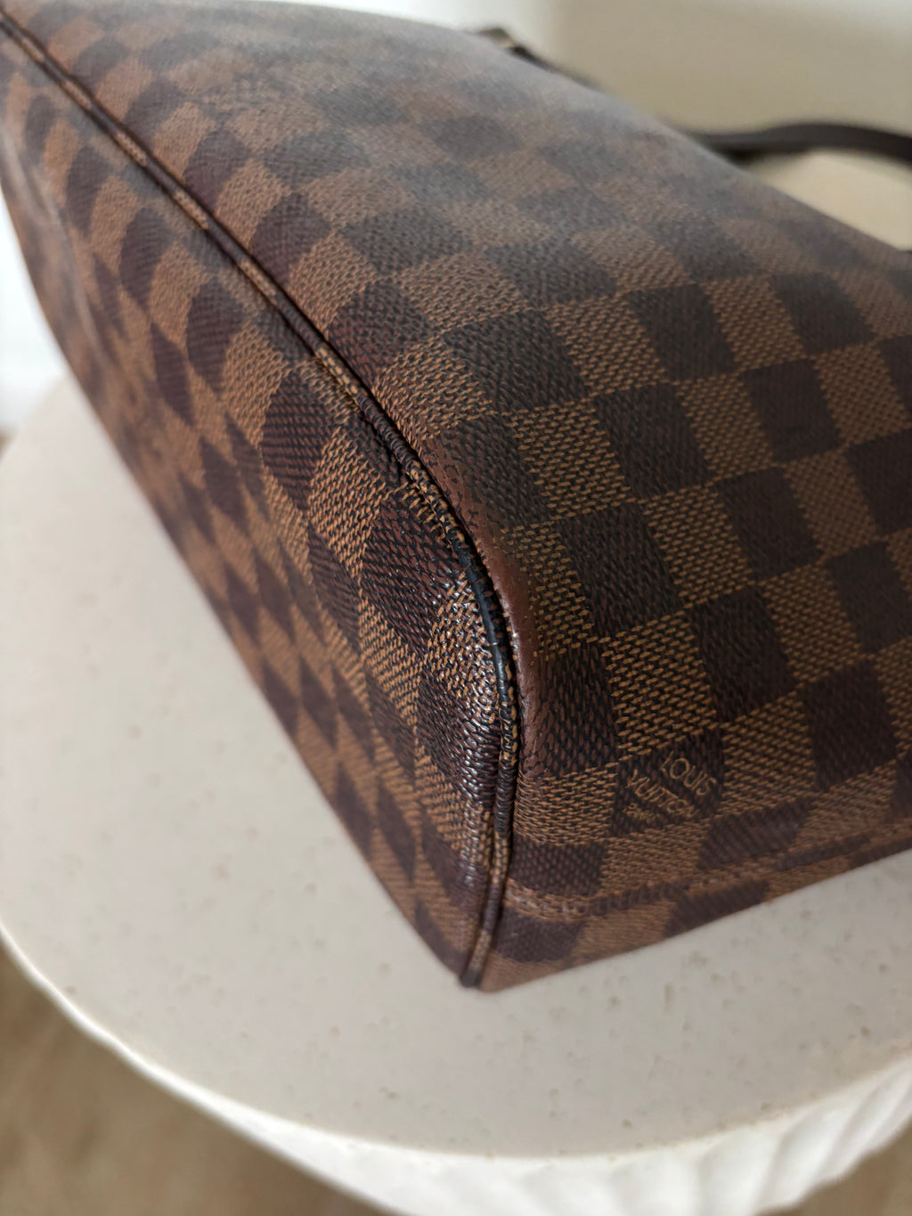 Louis Vuitton Neverfull PM Damier