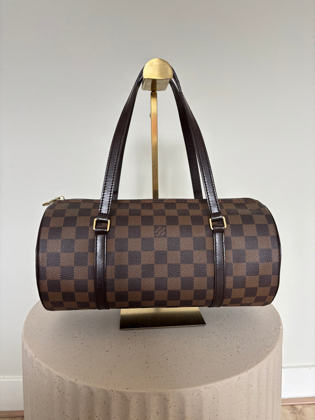 Louis Vuitton Papillon 30 Damier