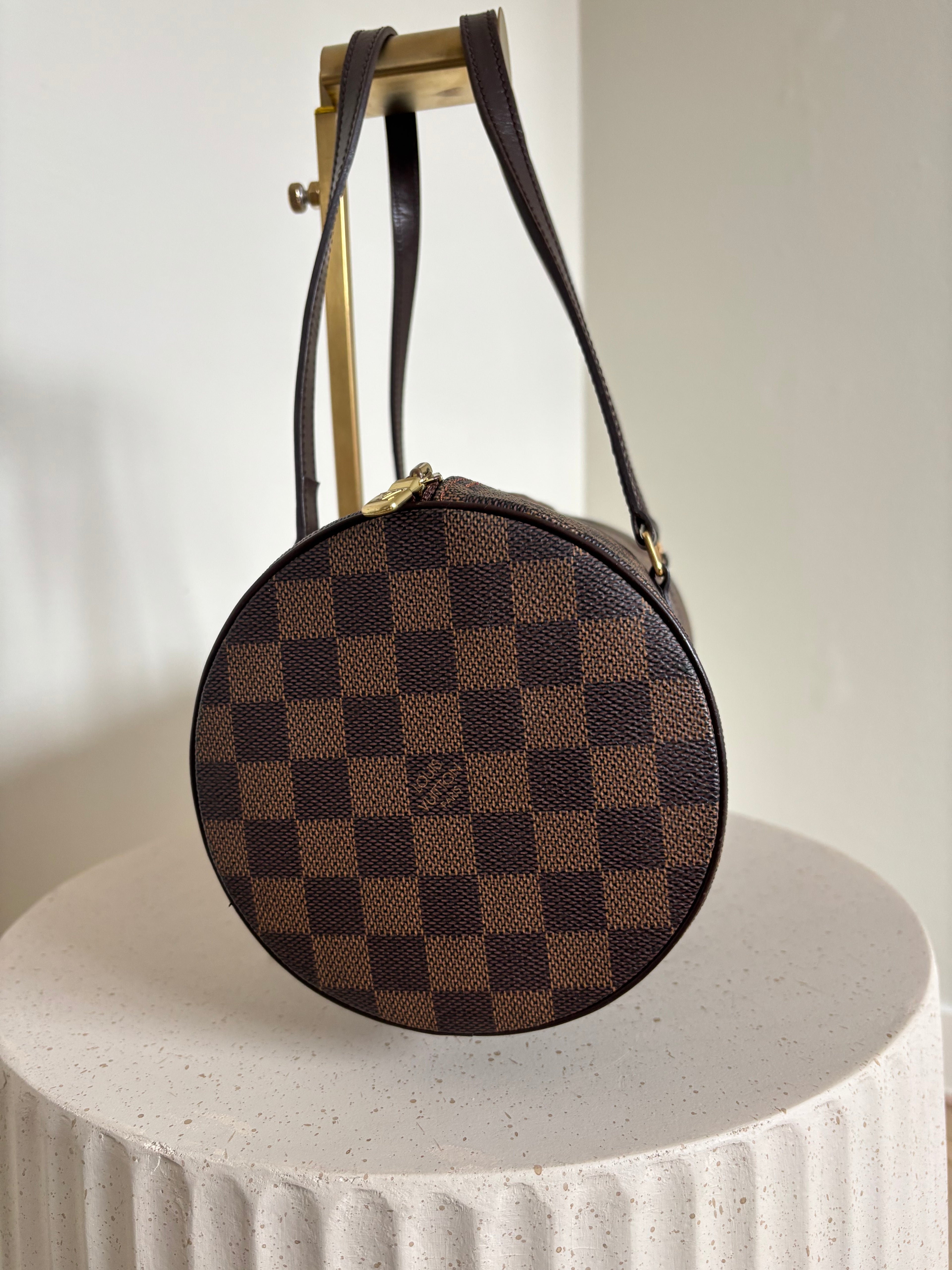 Louis Vuitton Papillon 30 Damier