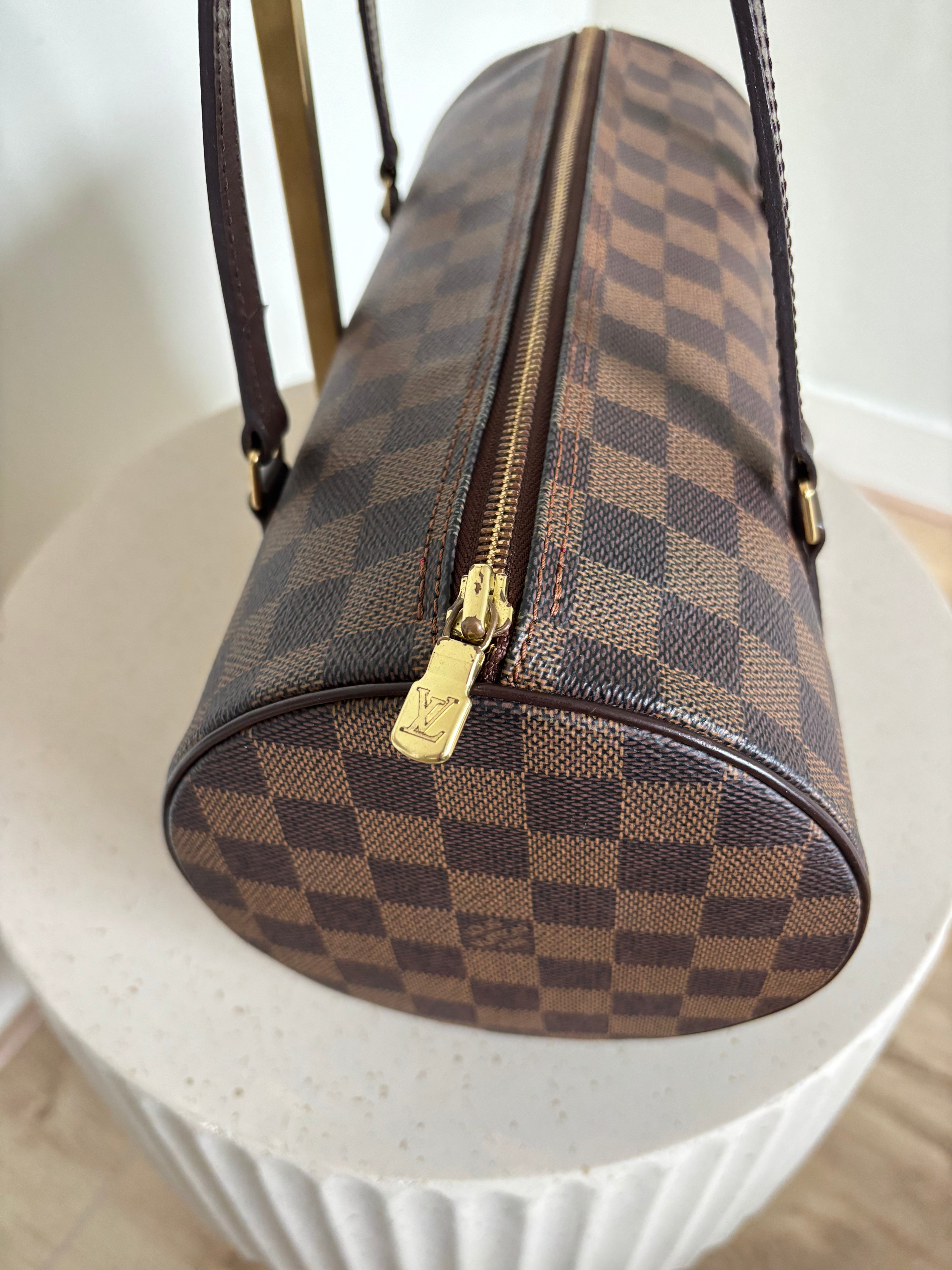 Louis Vuitton Papillon 30 Damier
