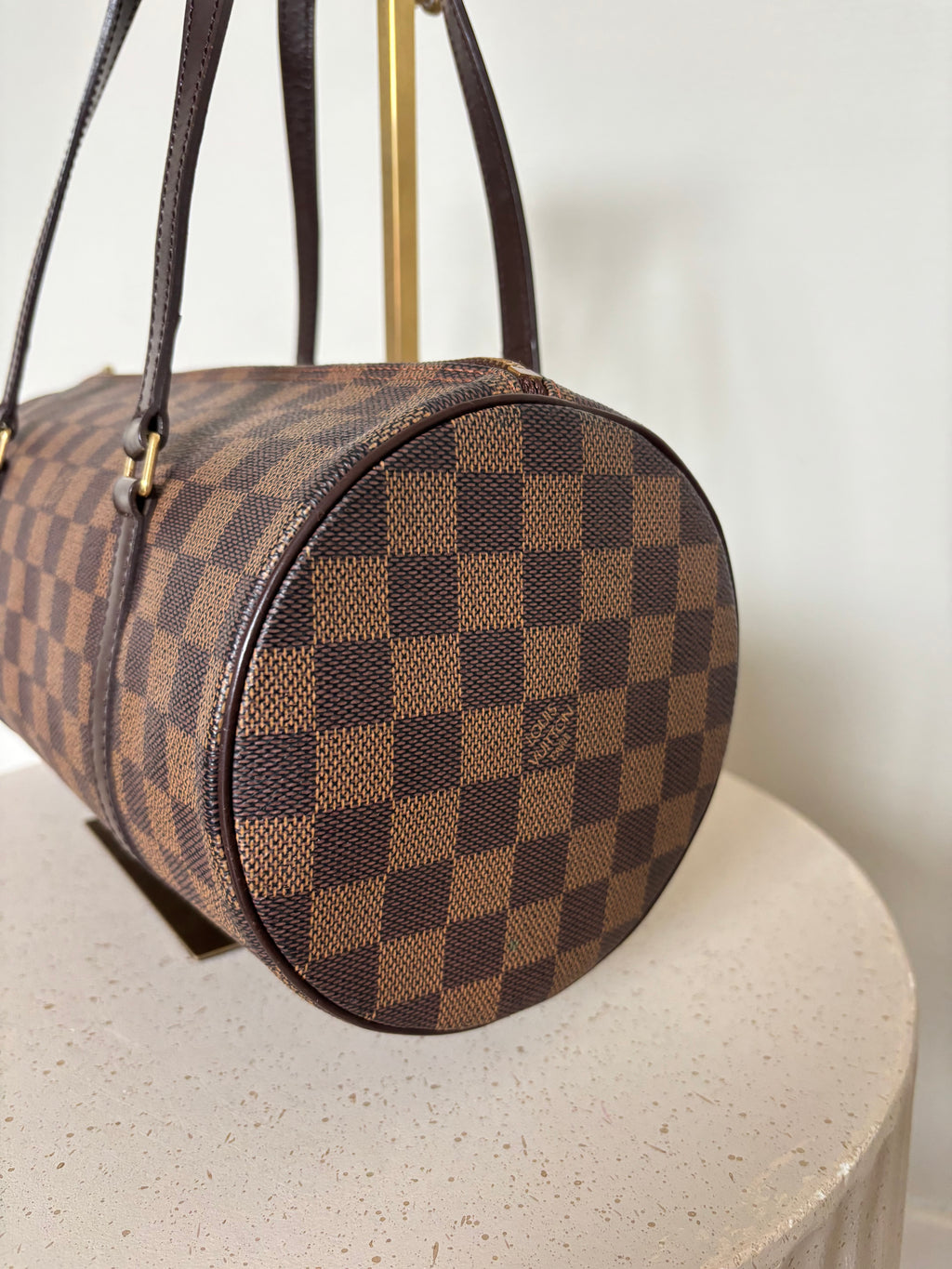 Louis Vuitton Papillon 30 Damier