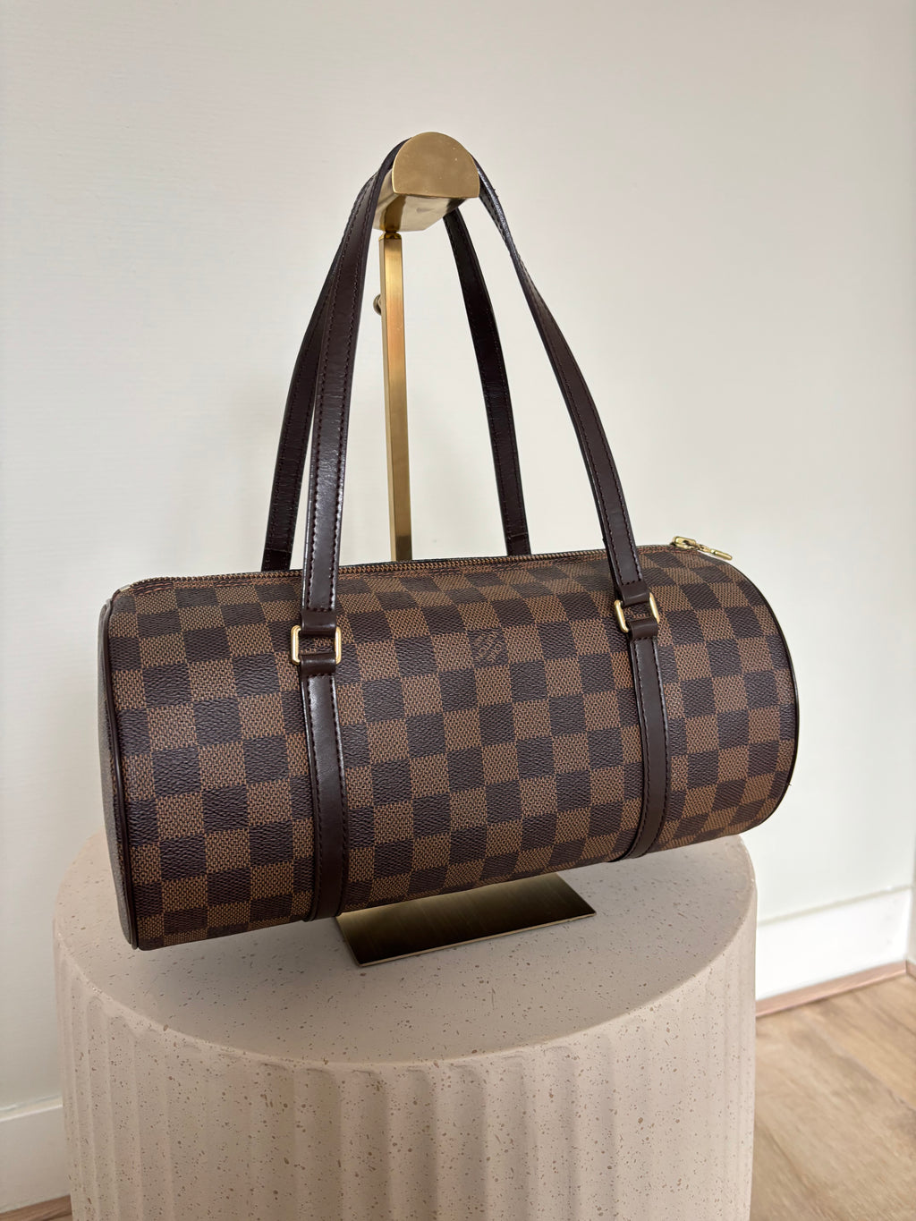 Louis Vuitton Papillon 30 Damier