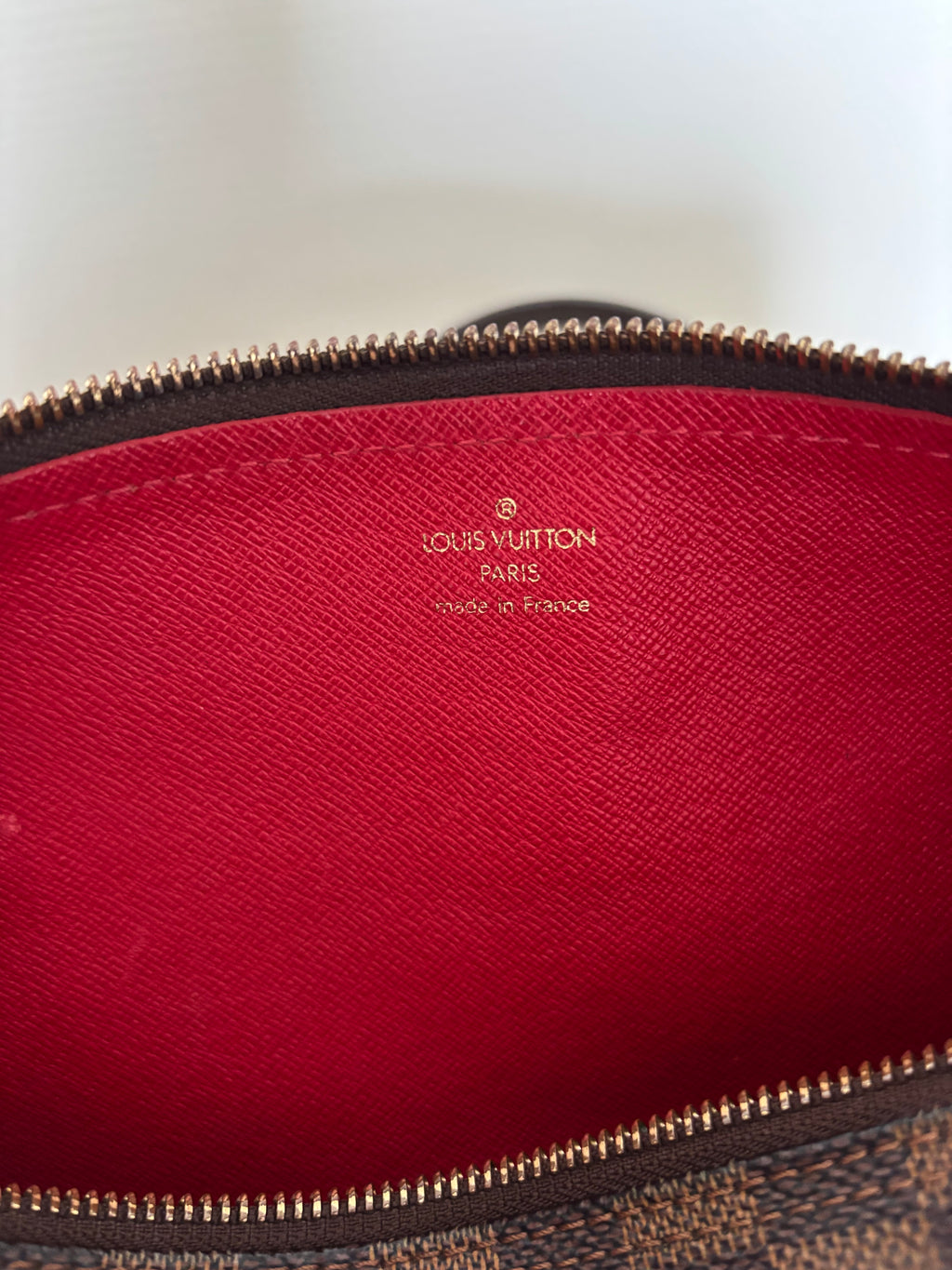 Louis Vuitton Papillon 30 Damier