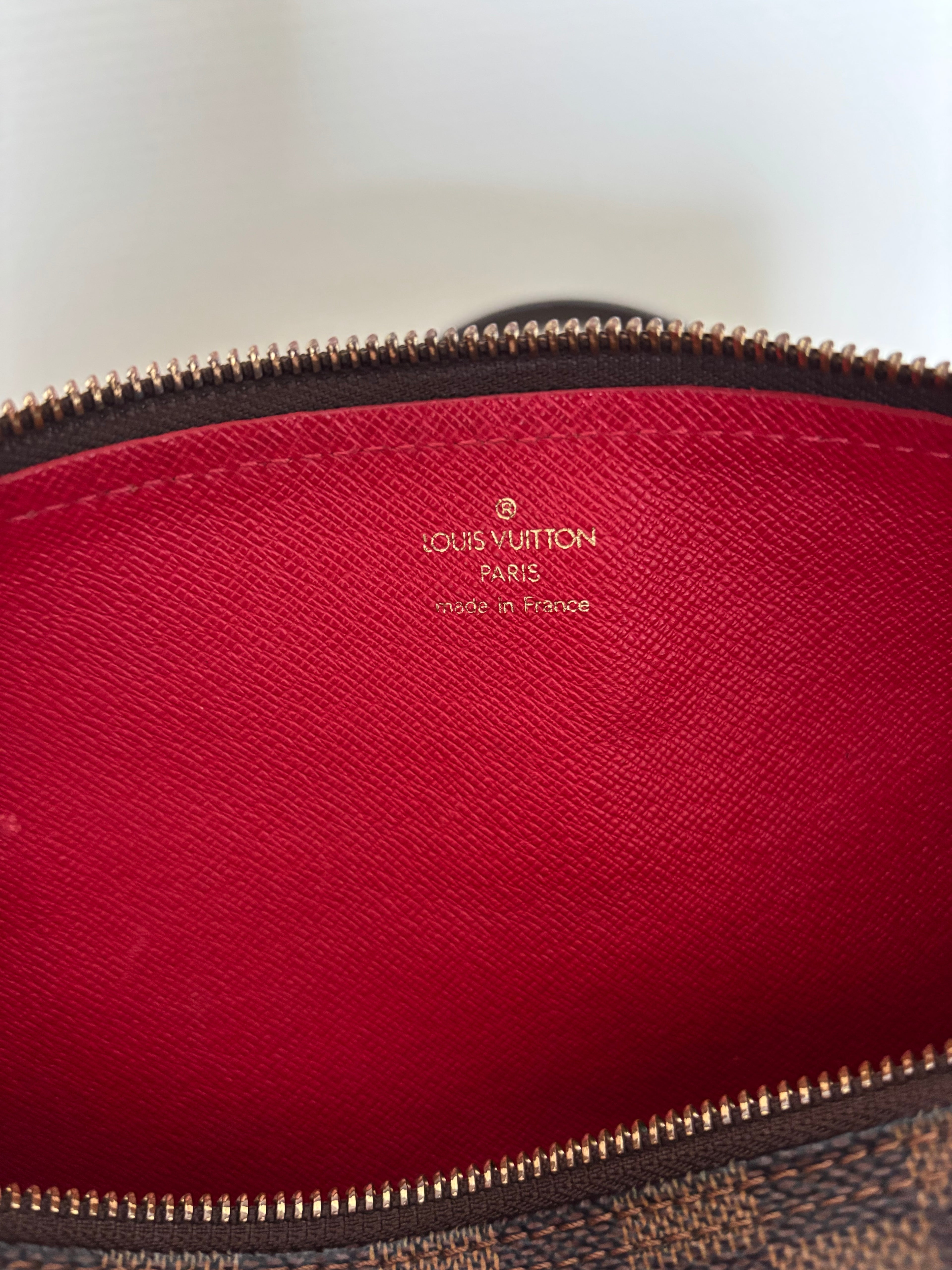 Louis Vuitton Papillon 30 Damier
