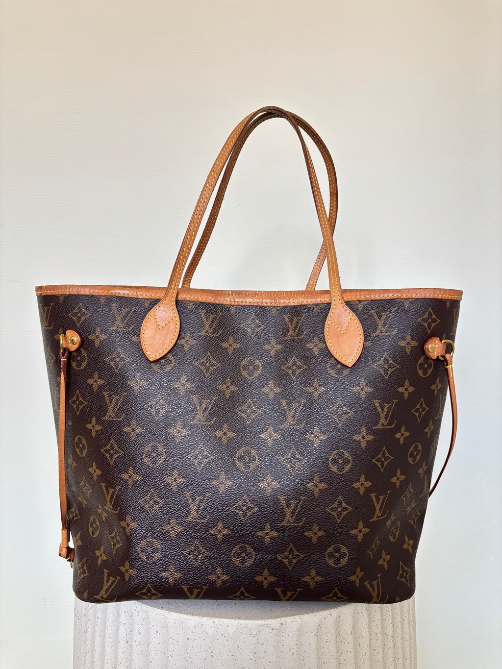 Louis Vuitton Neverfull MM Monogram