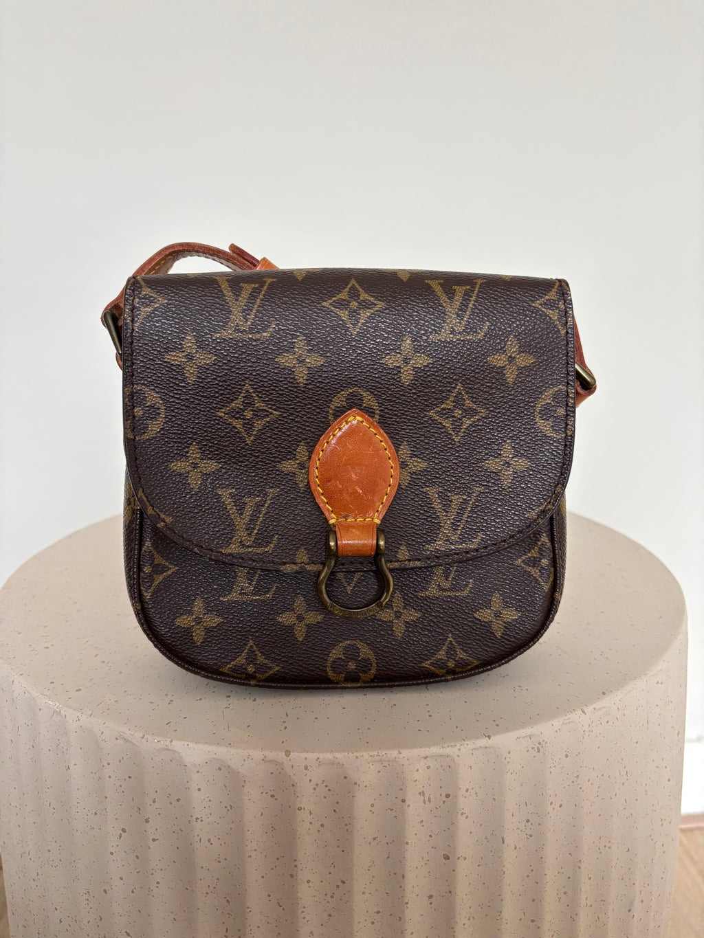 Louis Vuitton Saint Cloud PM