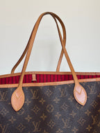 Louis Vuitton Neverfull MM Monogram