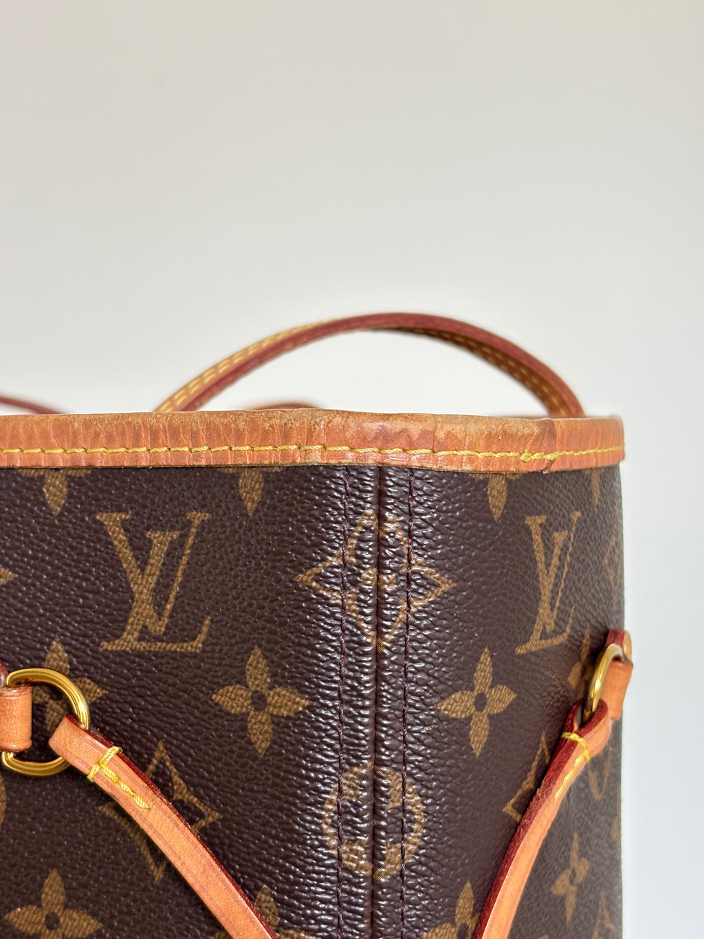 Louis Vuitton Neverfull MM Monogram