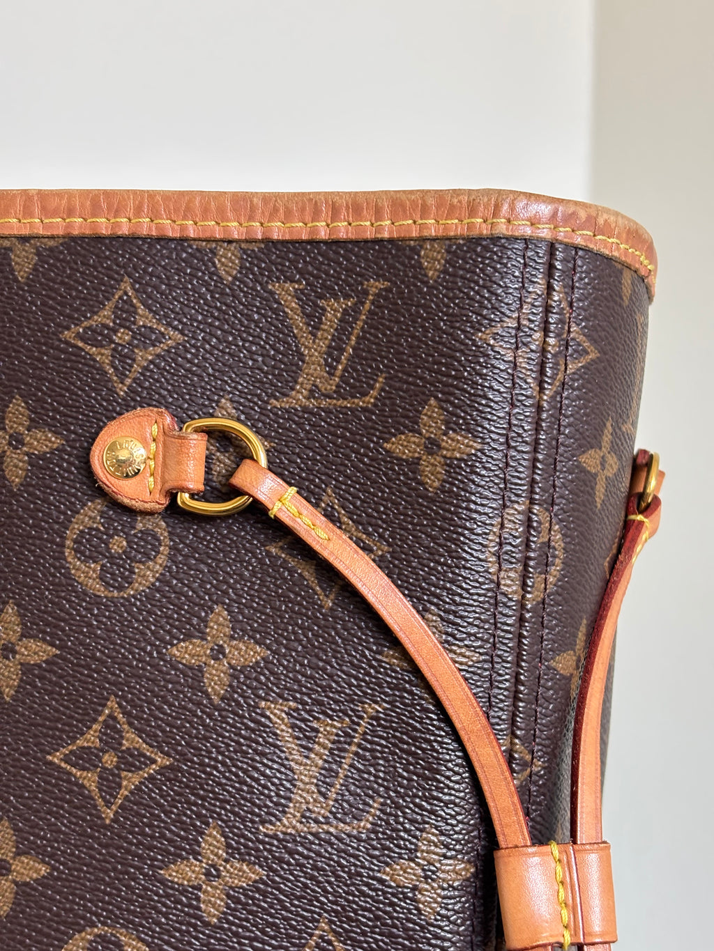 Louis Vuitton Neverfull MM Monogram