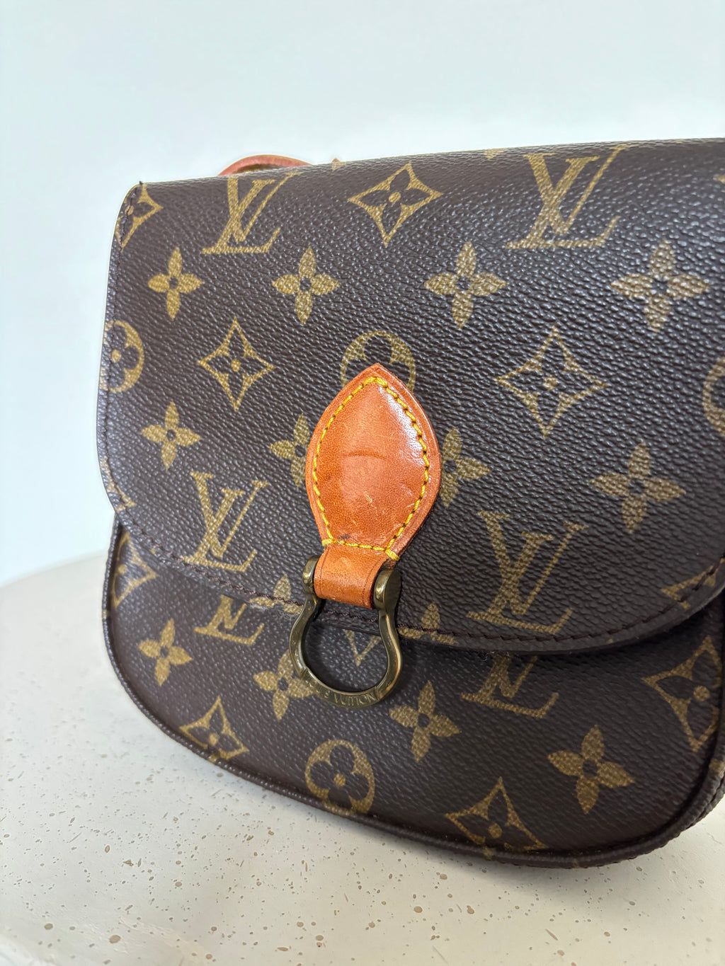 Louis Vuitton Saint Cloud PM