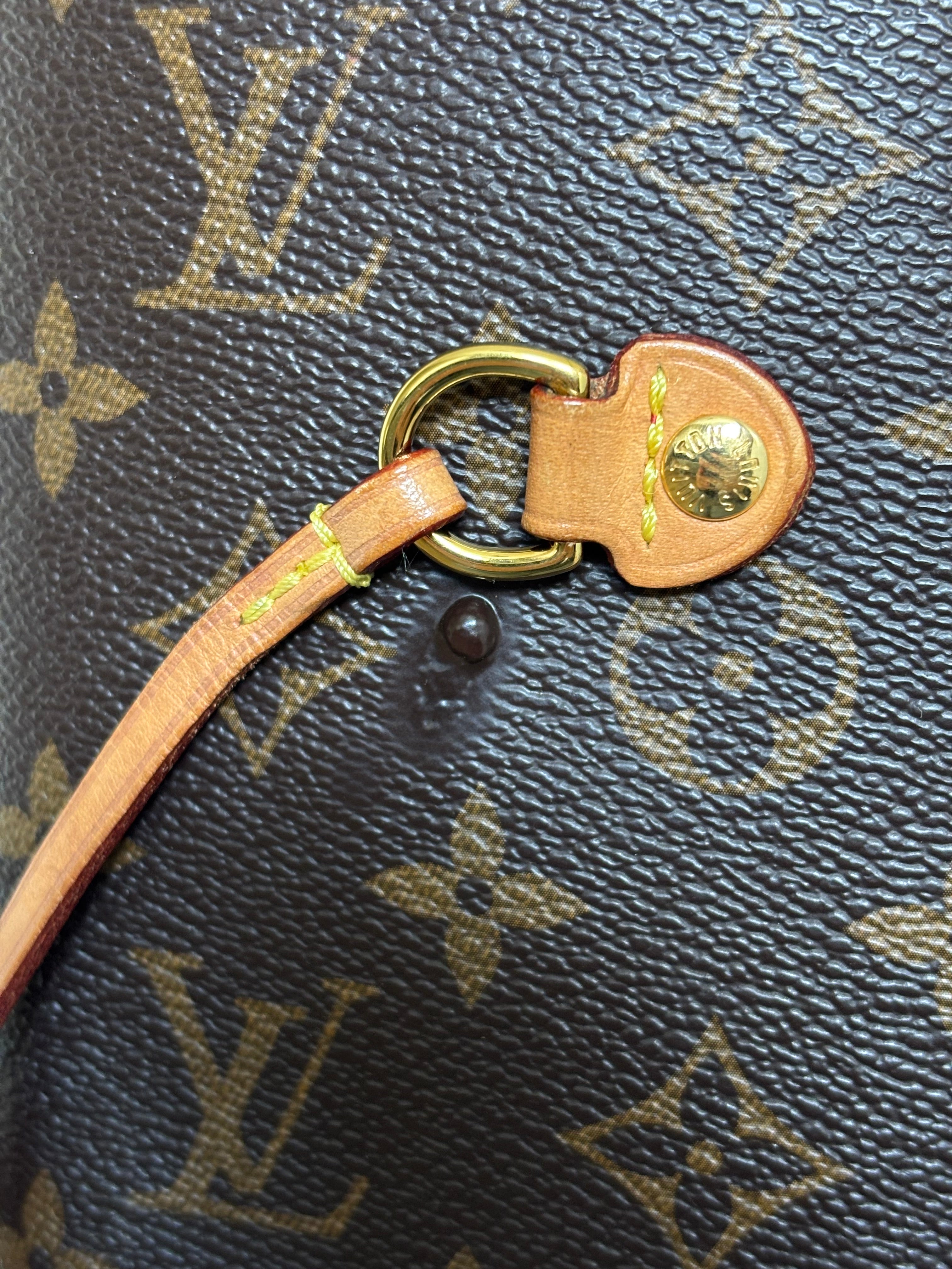Louis Vuitton Neverfull MM Monogram