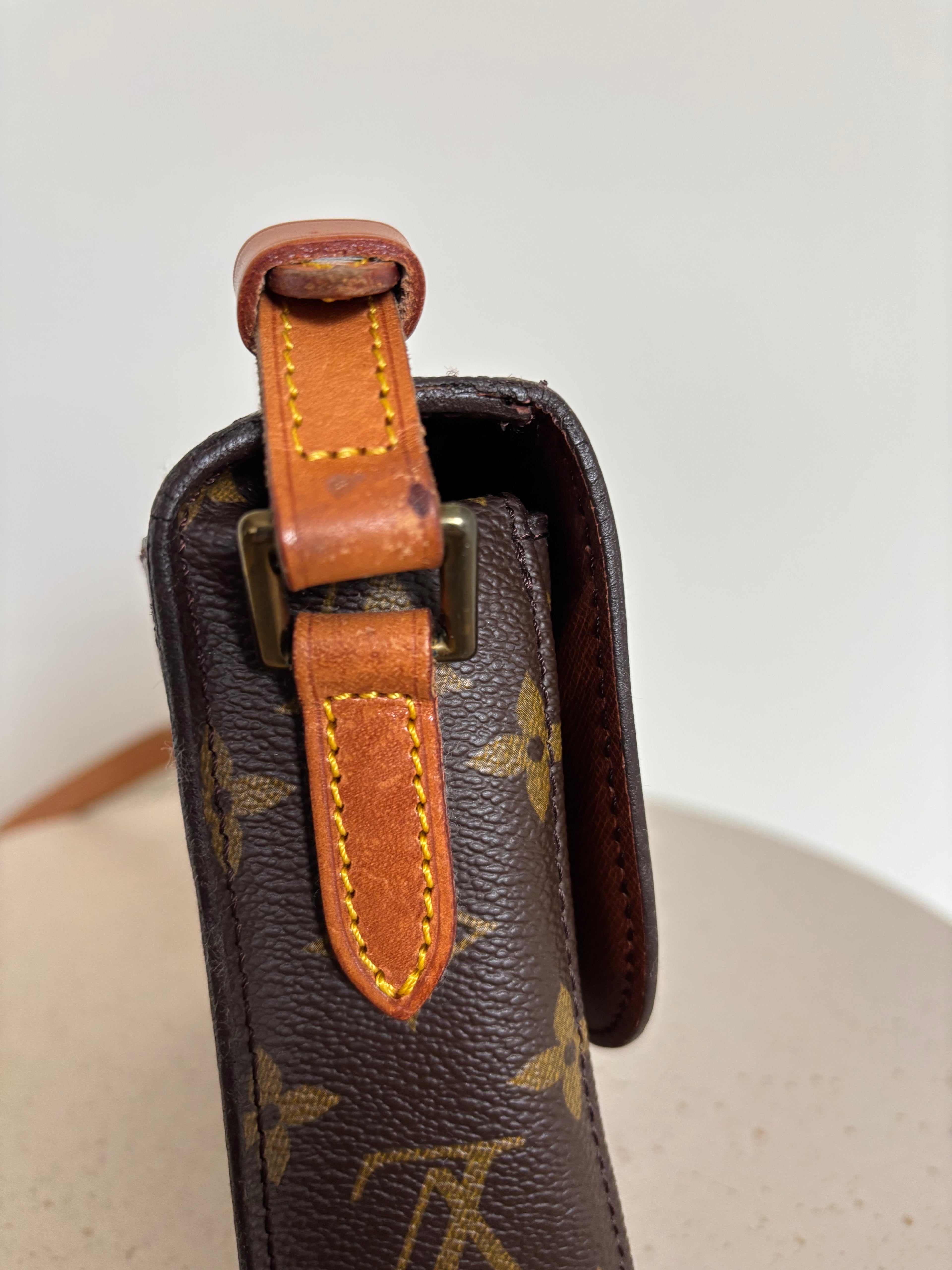 Louis Vuitton Saint Cloud PM