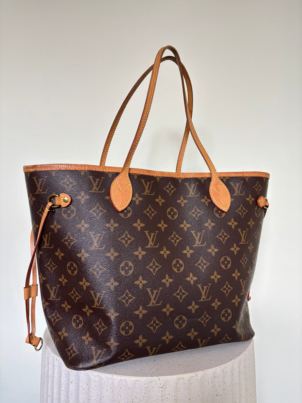 Louis Vuitton Neverfull MM Monogram